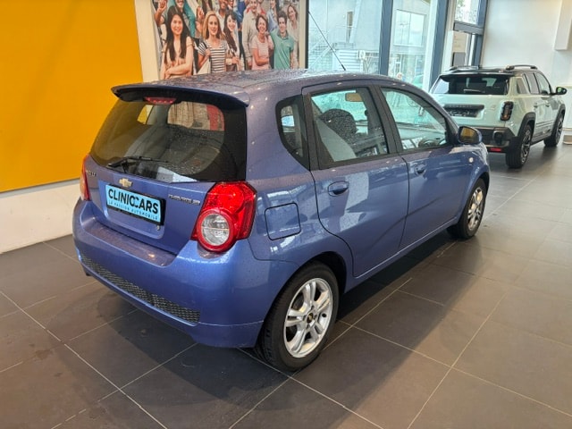 CHEVROLET Aveo 1.4 LT-image-4