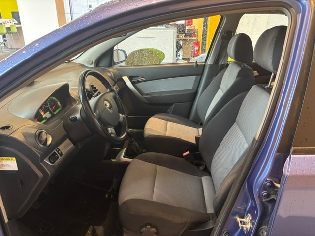 CHEVROLET Aveo 1.4 LT-image-11