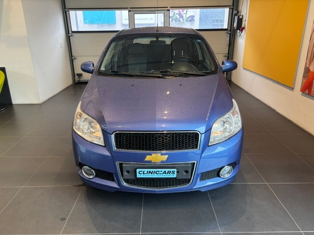 CHEVROLET Aveo 1.4 LT-showroom-element-2