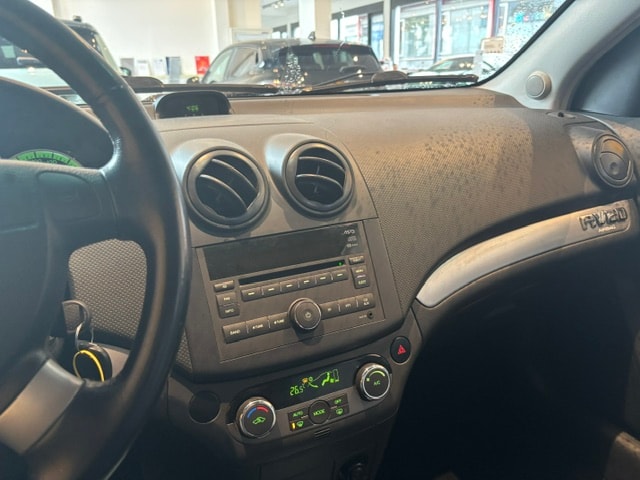 CHEVROLET Aveo 1.4 LT-image-9
