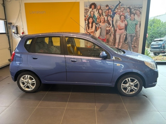 CHEVROLET Aveo 1.4 LT-showroom-element-1