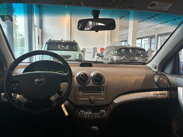 CHEVROLET Aveo 1.4 LT-image-10