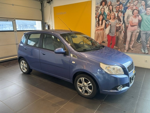 CHEVROLET Aveo 1.4 LT