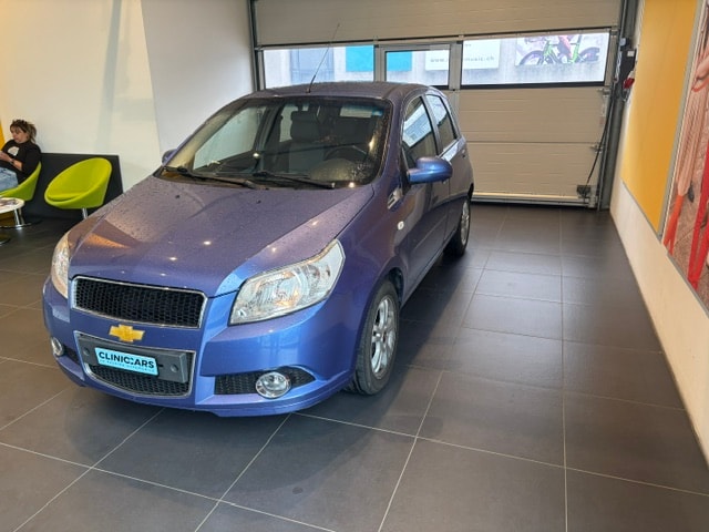 CHEVROLET Aveo 1.4 LT-showroom-element-3