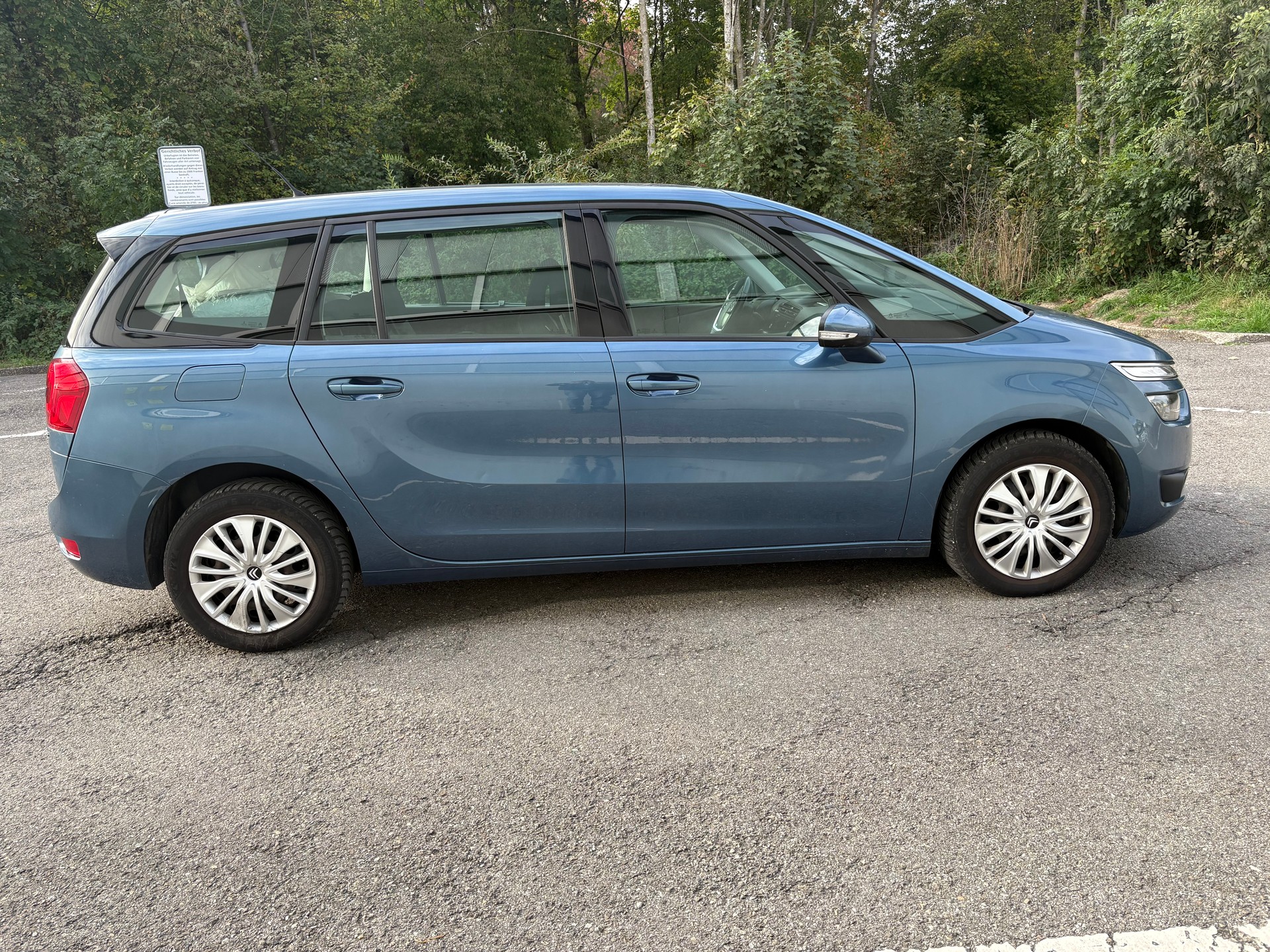 CITROEN Grand C4 Picasso 1.6i 16V Séduction-image-3