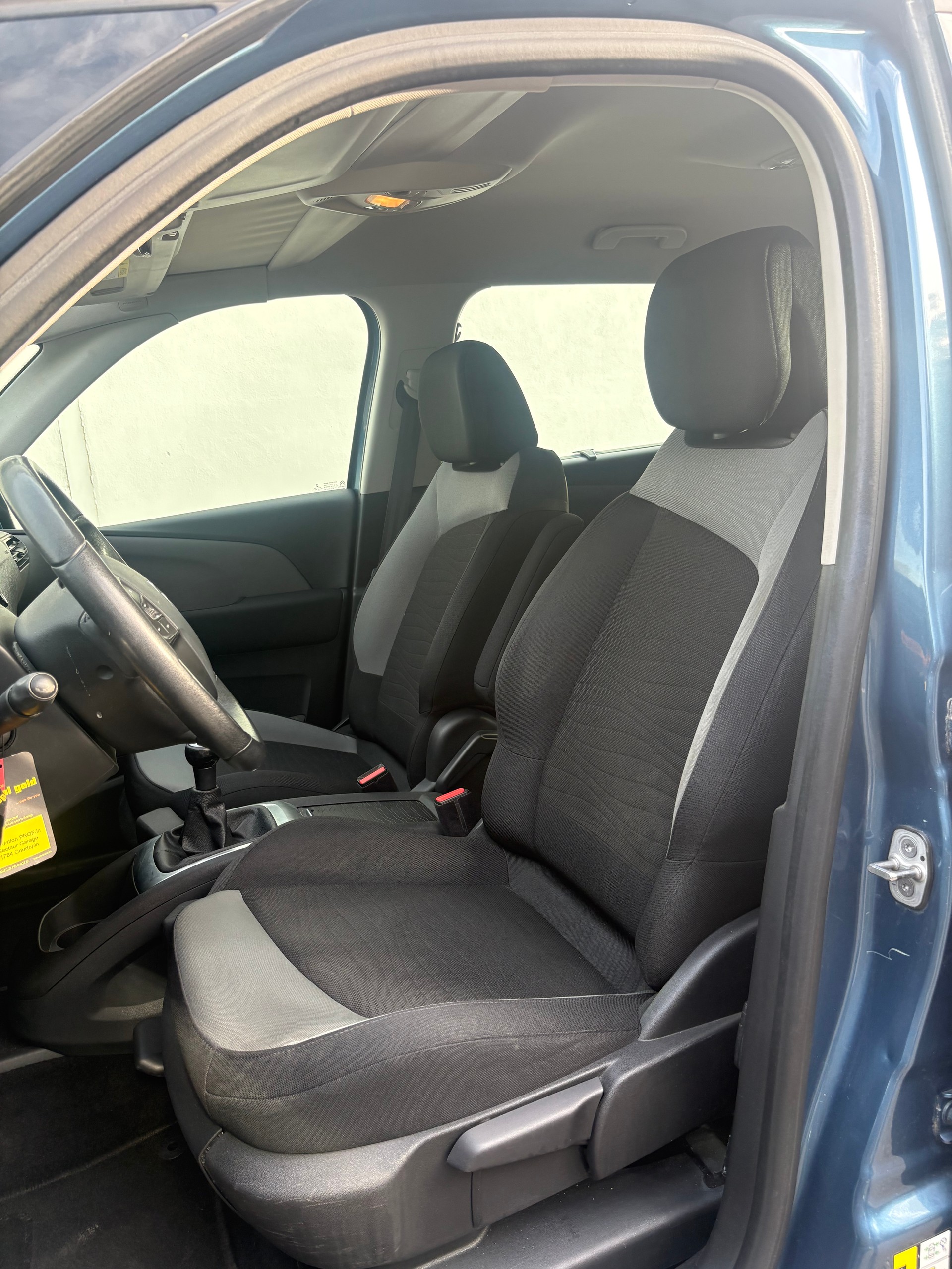 CITROEN Grand C4 Picasso 1.6i 16V Séduction-image-12