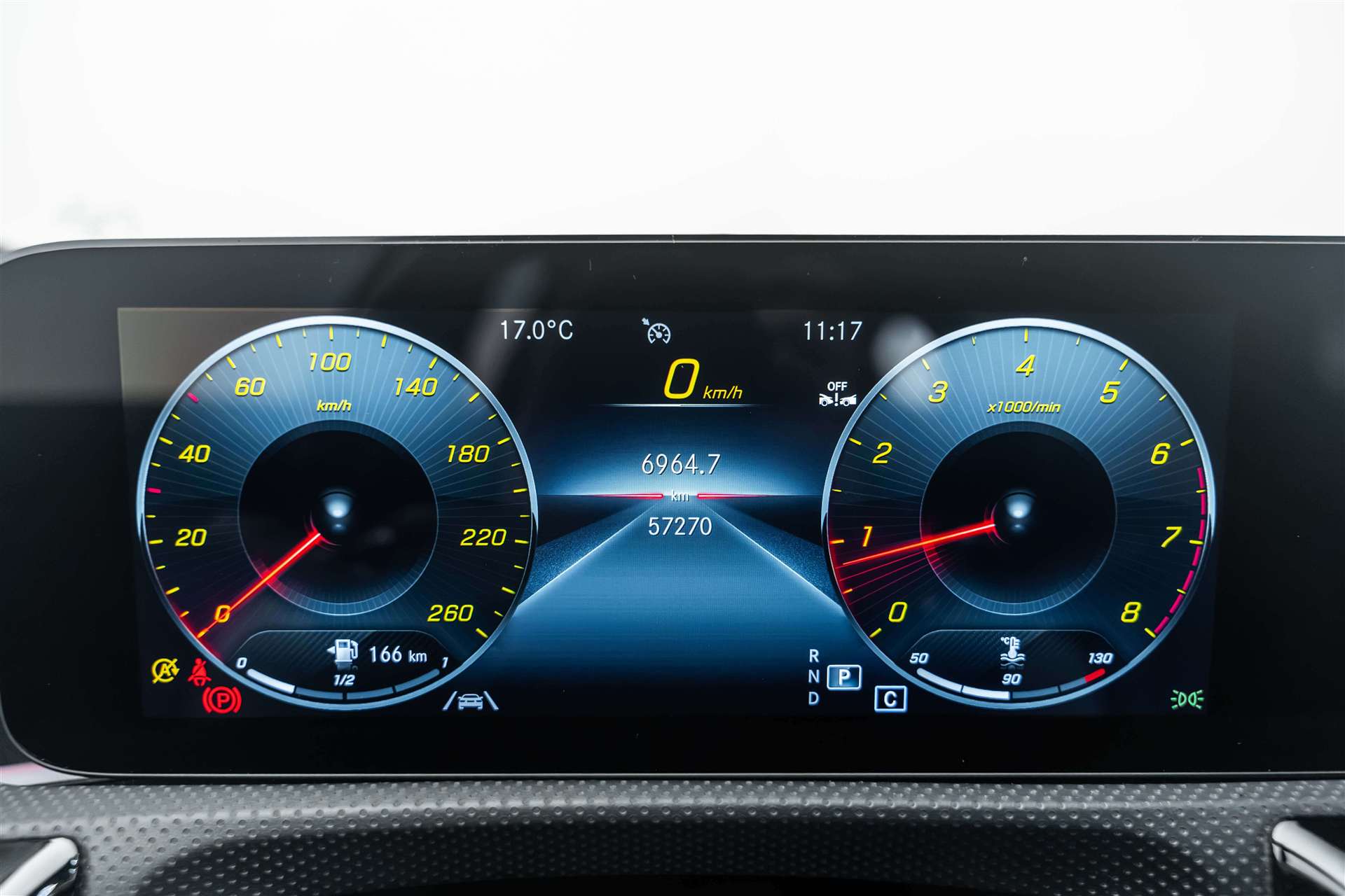 MERCEDES-BENZ MERCEDES-BENZ A 200 AMG Line 7G-DCT-image-22