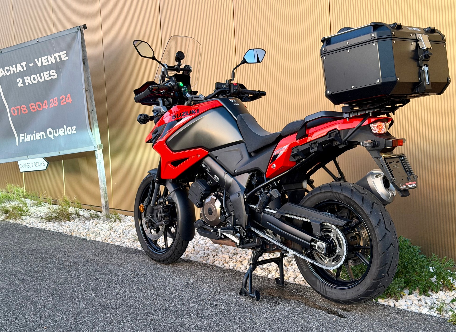 SUZUKI DL 1050-image-11
