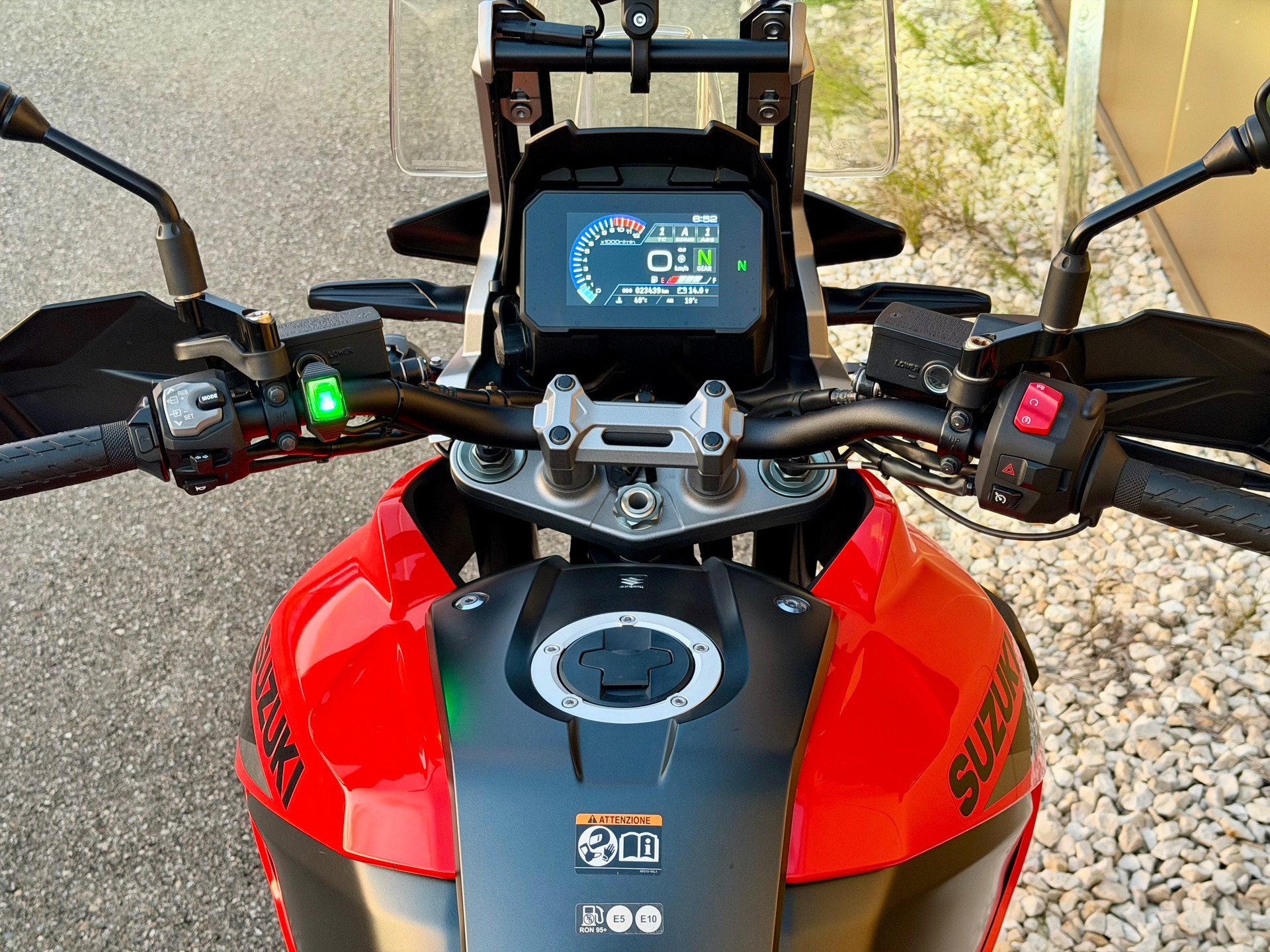 SUZUKI DL 1050-image-15