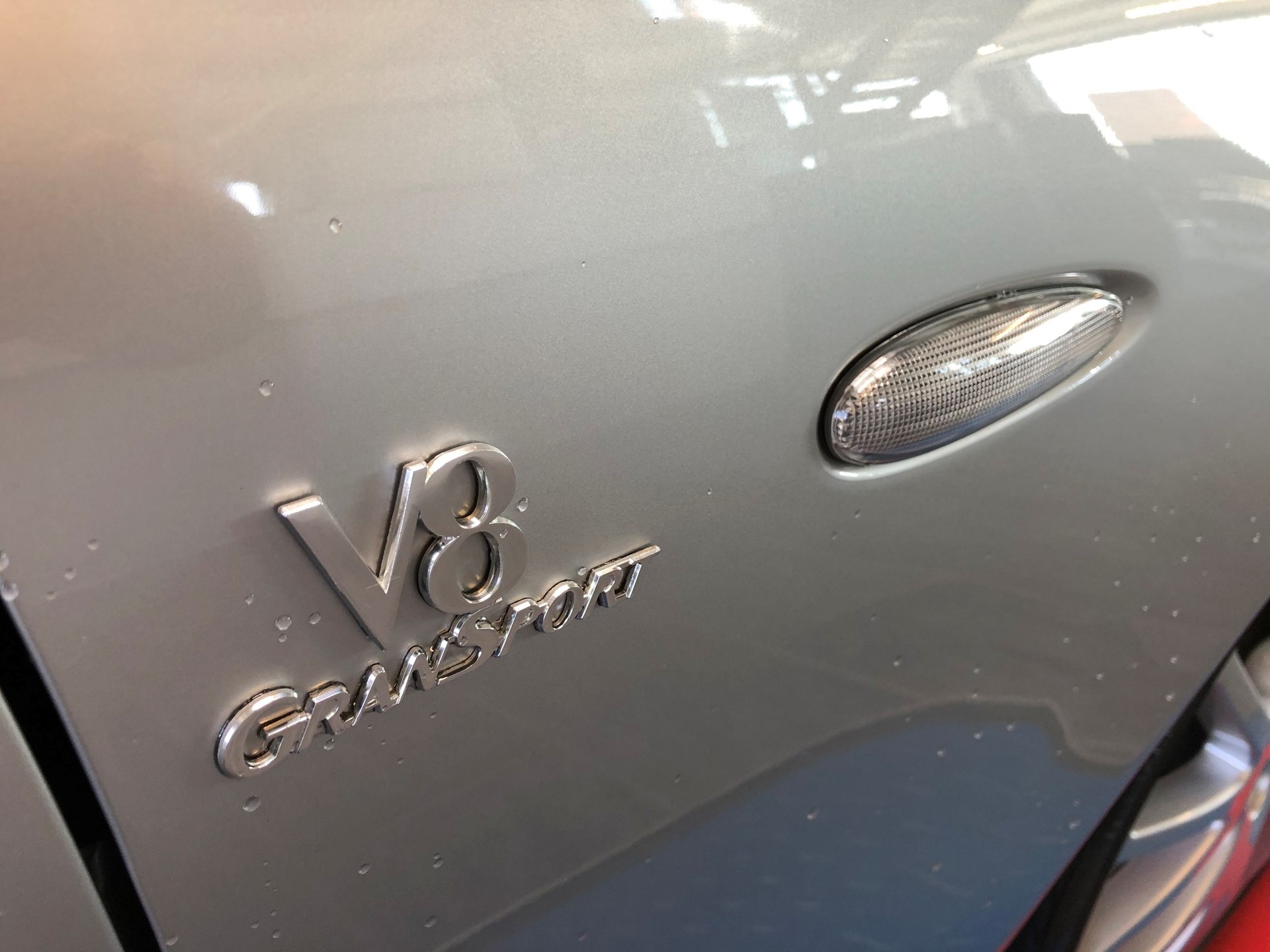MASERATI Coupé GranSport-image-10