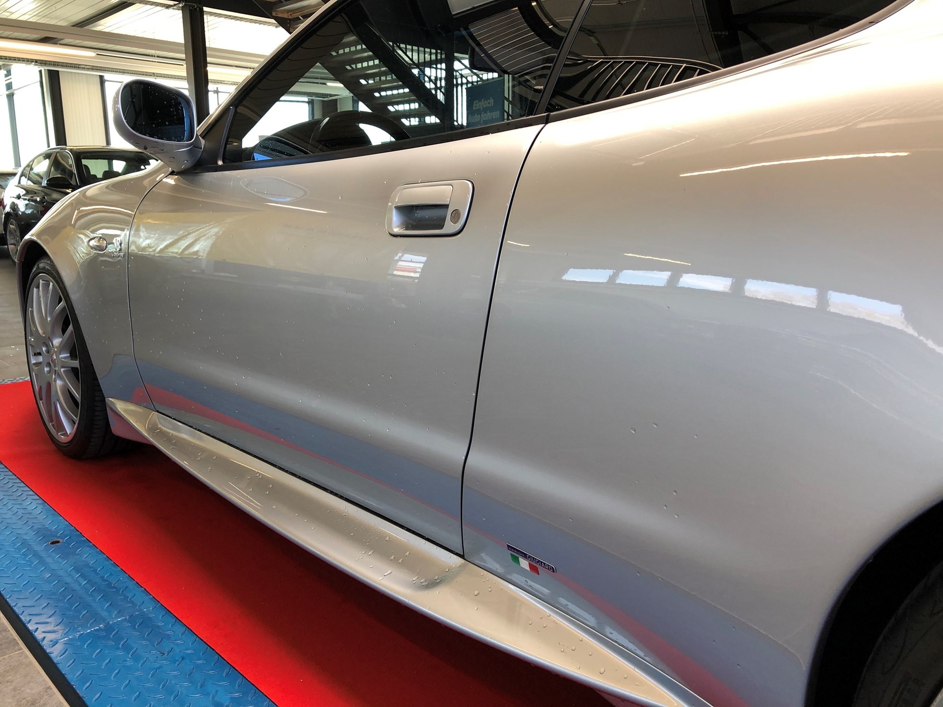 MASERATI Coupé GranSport-image-20