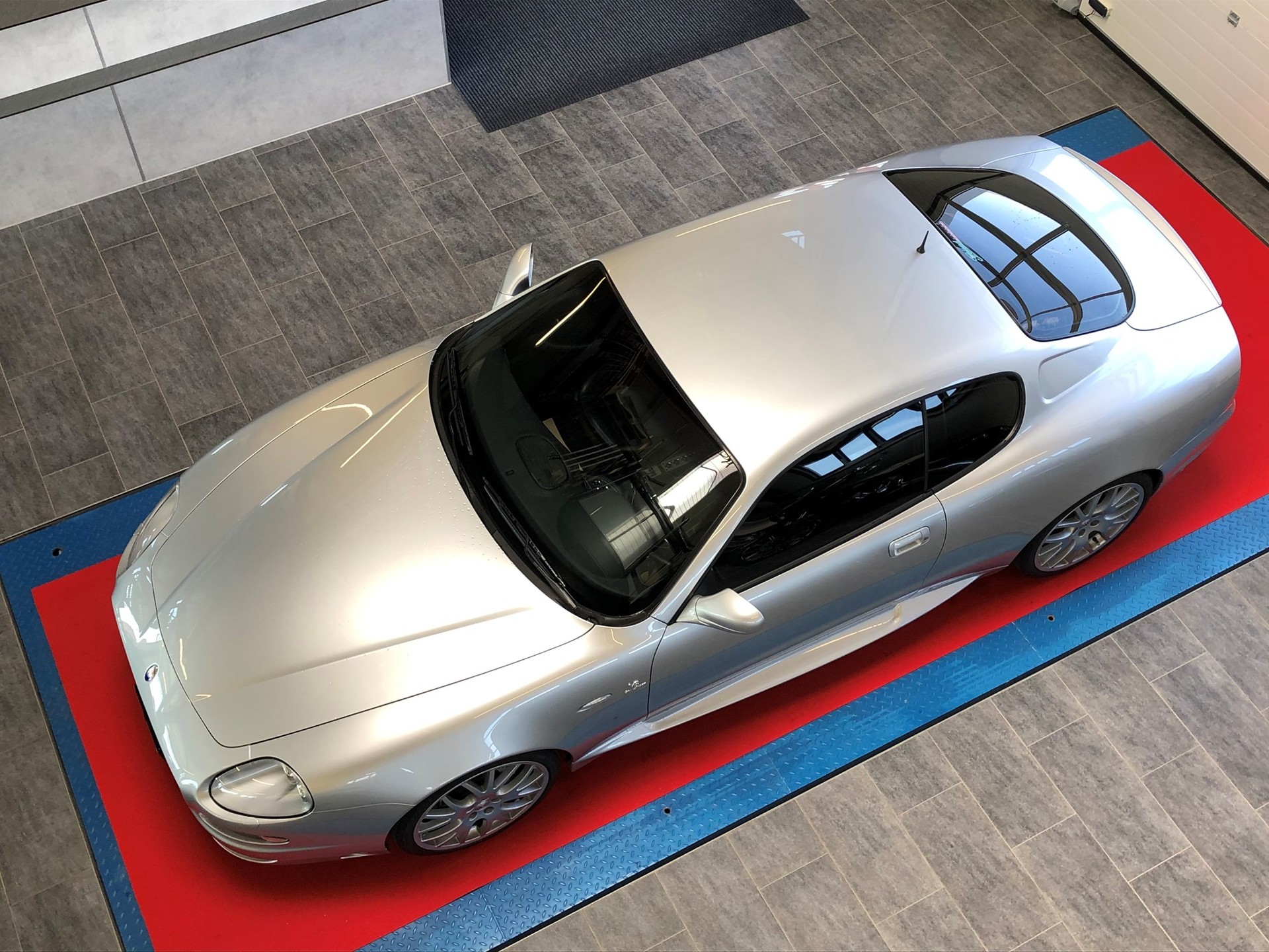 MASERATI Coupé GranSport-image-29