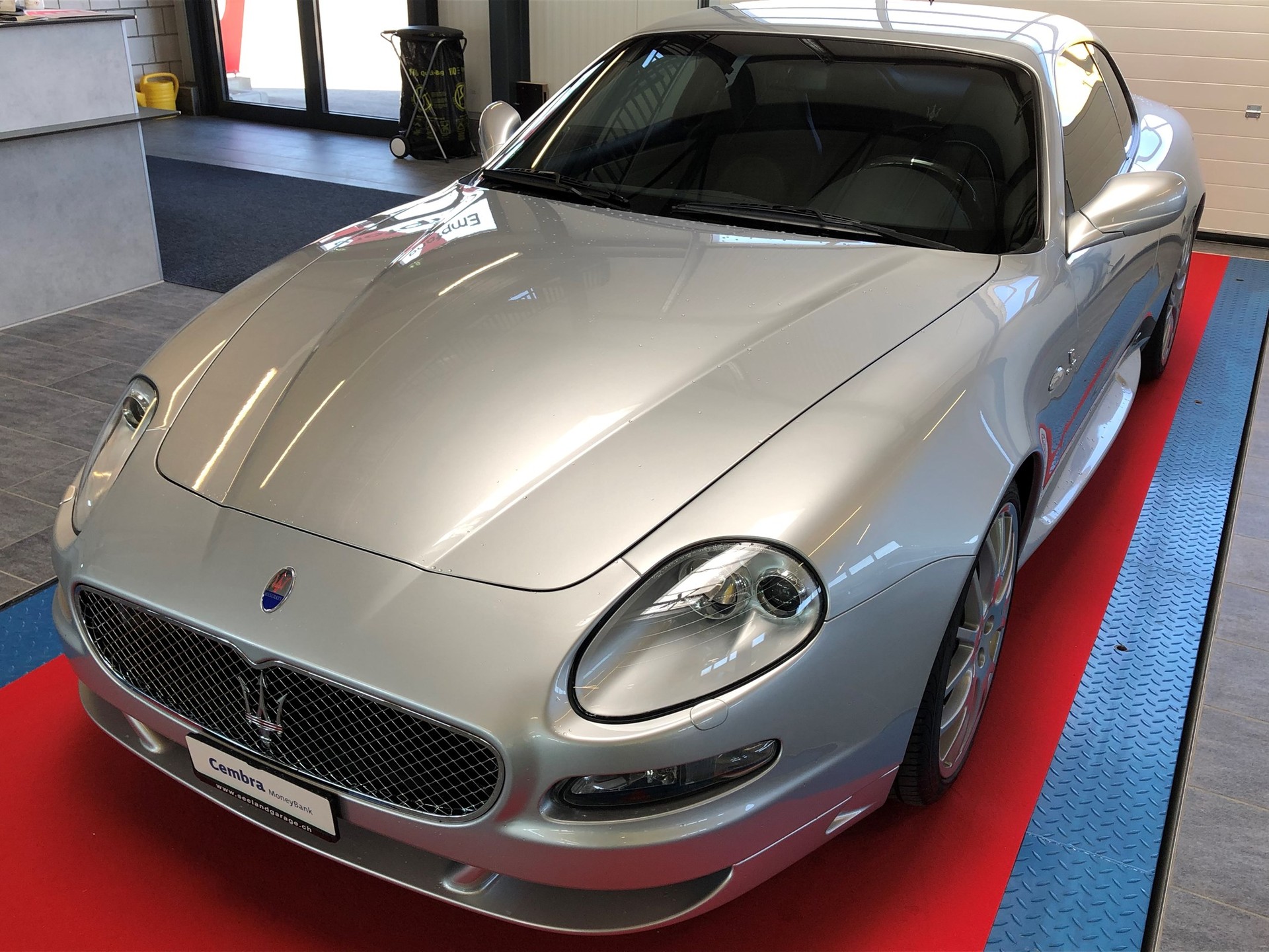 MASERATI Coupé GranSport-image-30