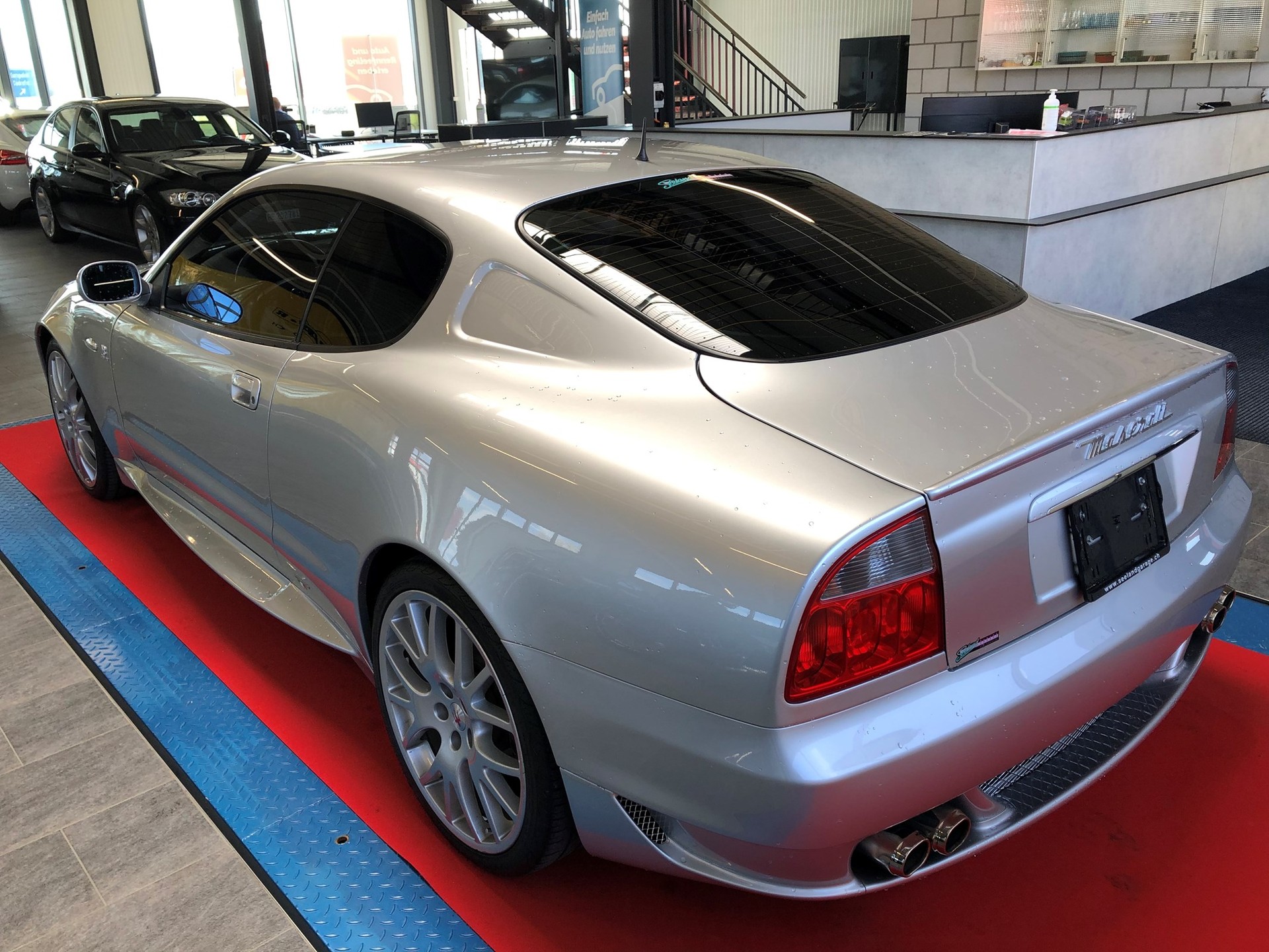 MASERATI Coupé GranSport-image-6