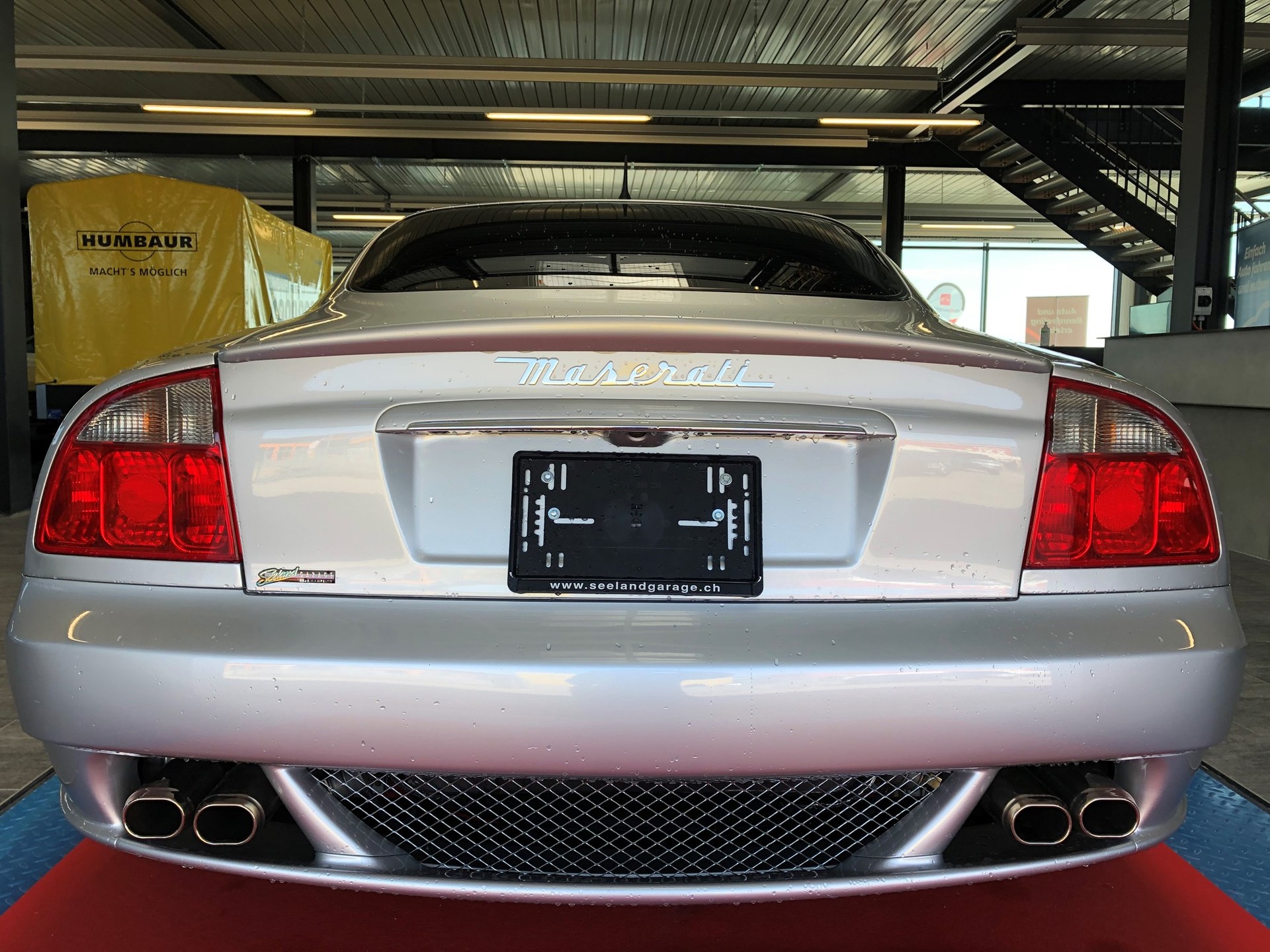 MASERATI Coupé GranSport-image-7