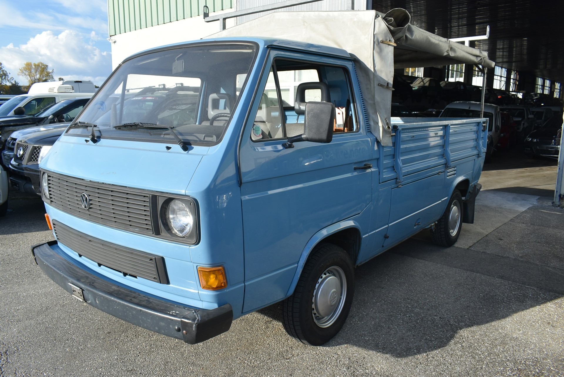 VW T2 TYP 2