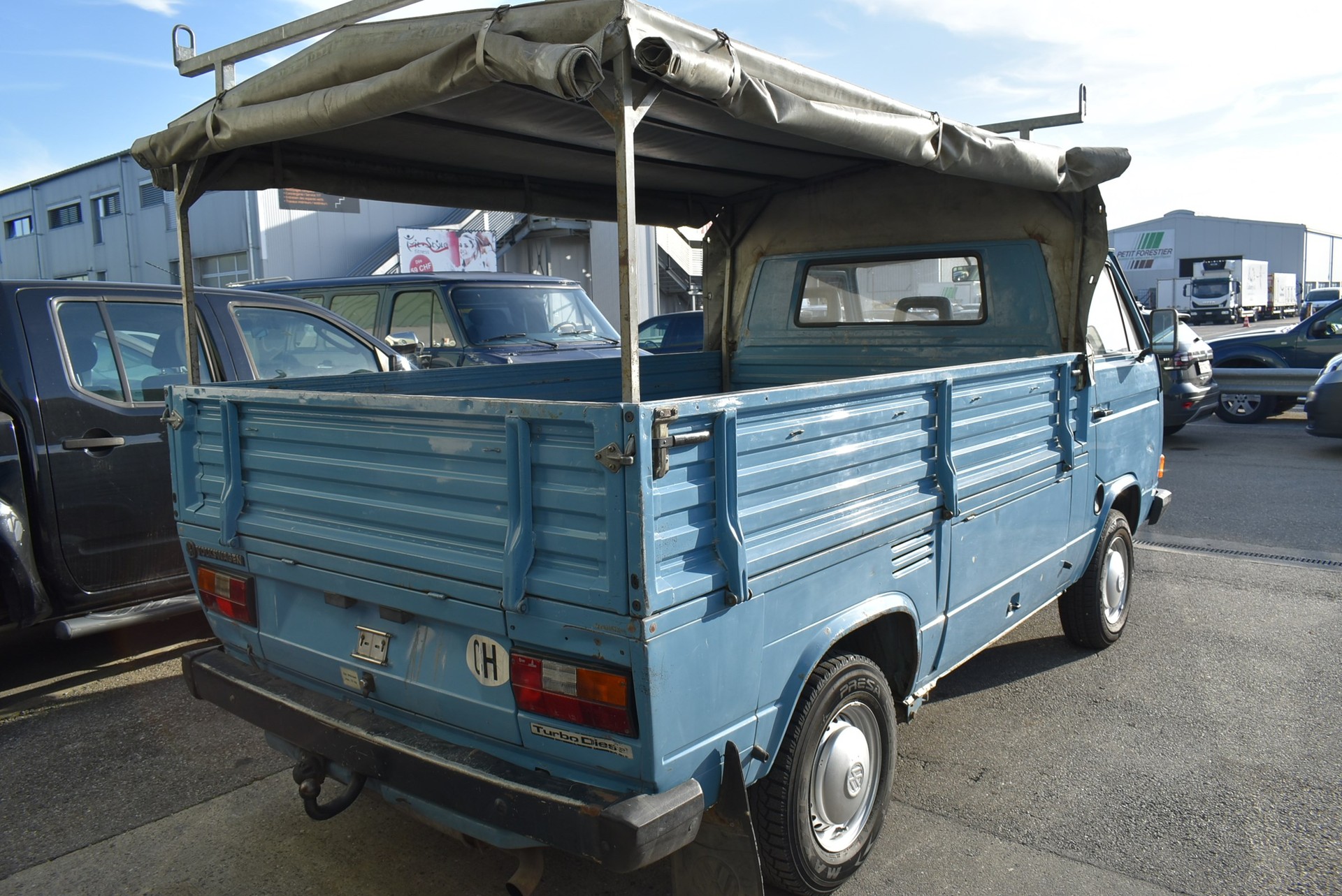 VW T2 TYP 2-image-4