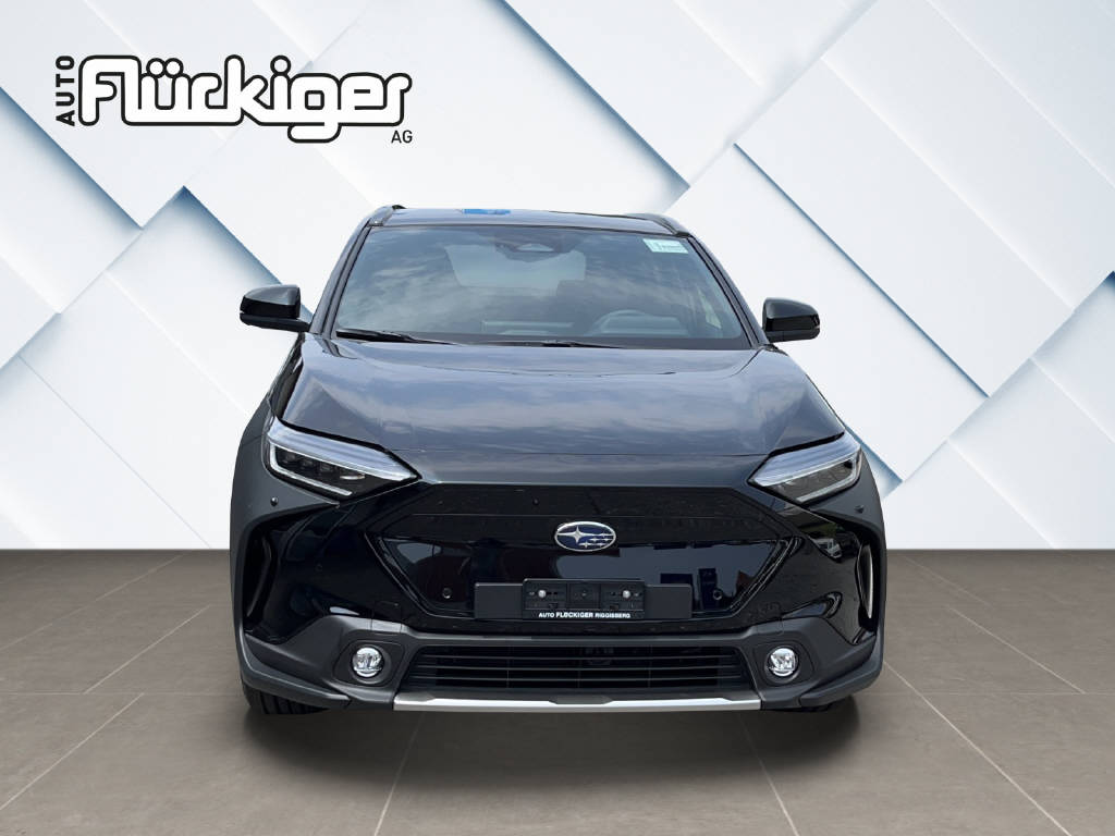 SUBARU Solterra eV Advantage AWD-image-6