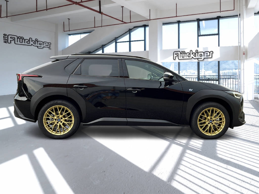 SUBARU Solterra eV Advantage AWD-image-12