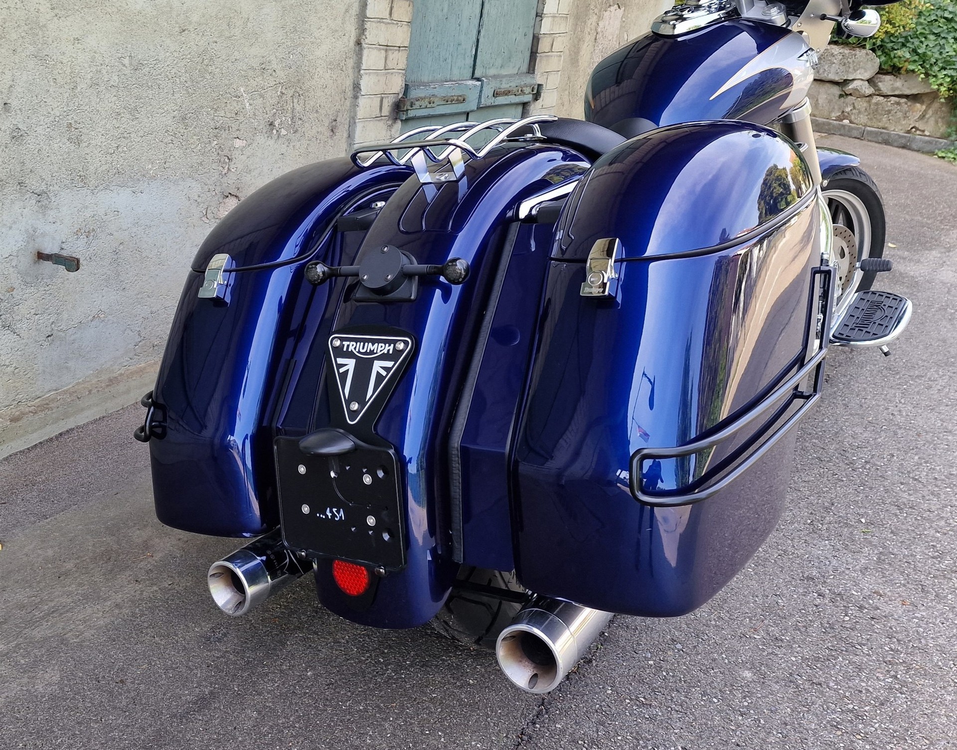 TRIUMPH Speedmaster 900 i-image-2