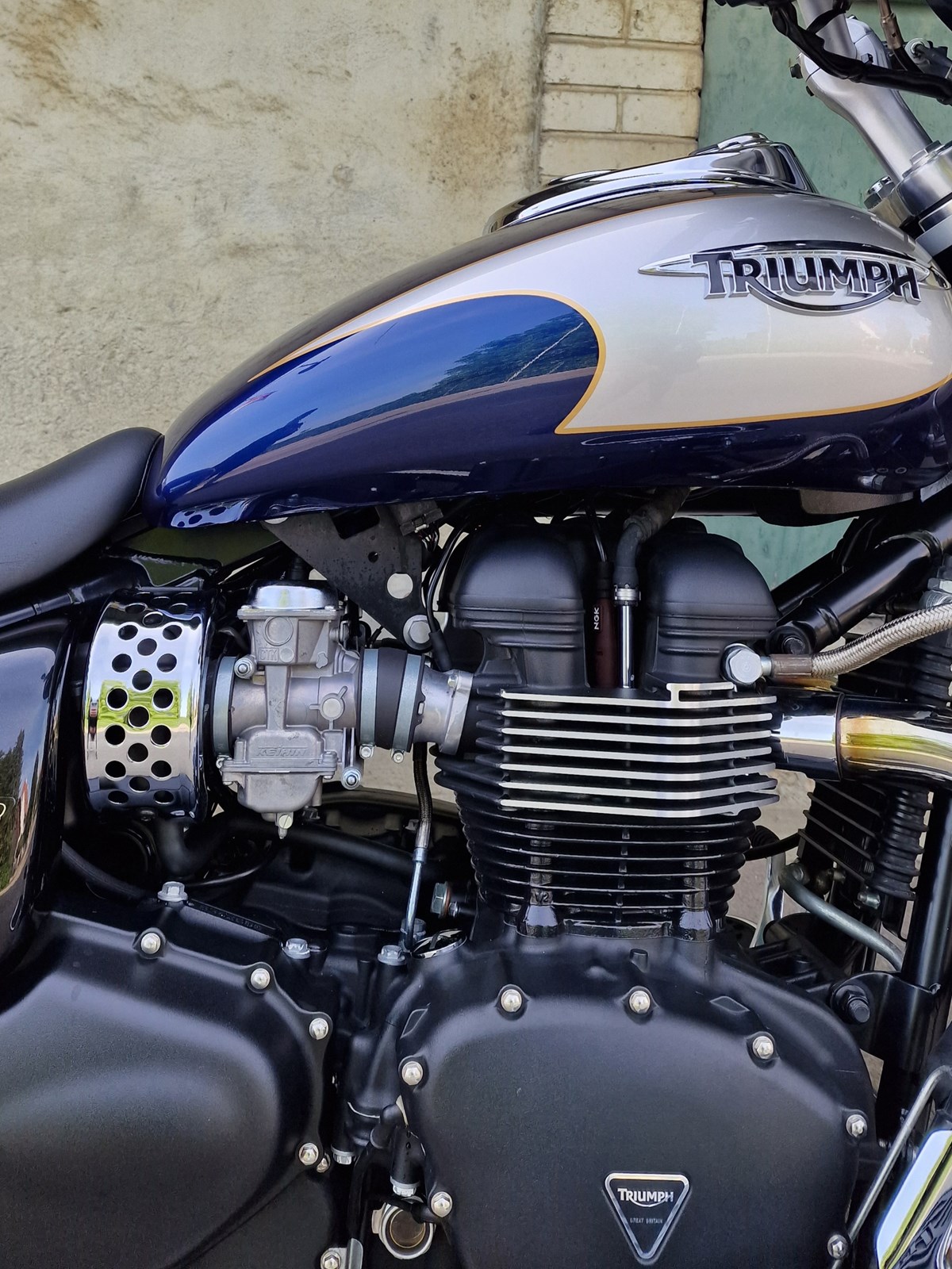 TRIUMPH Speedmaster 900 i-image-3