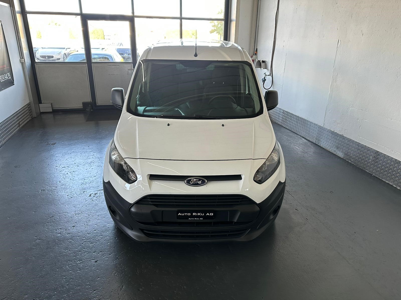 FORD Transit Connect Van T220 1.6 TDCi Trend-showroom-element-2