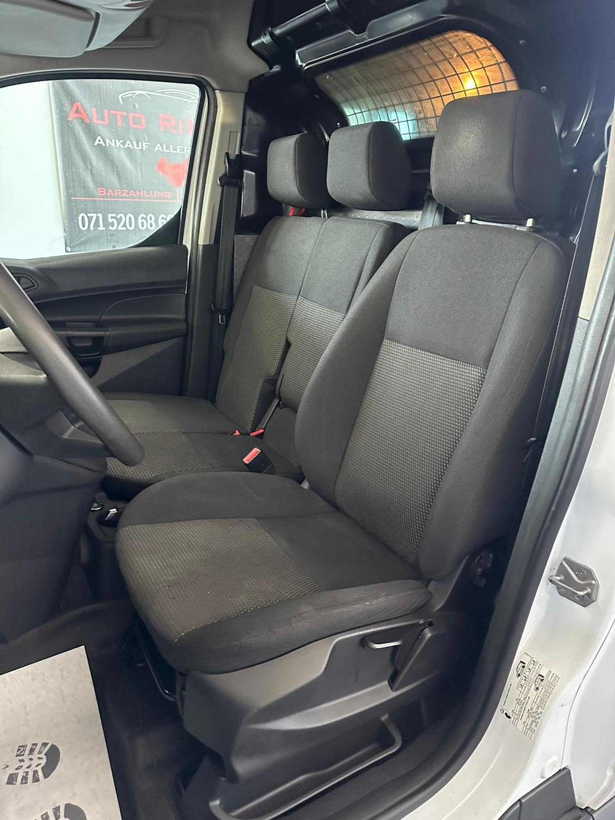 FORD Transit Connect Van T220 1.6 TDCi Trend-image-11