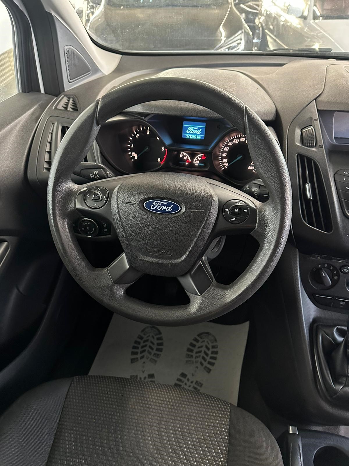 FORD Transit Connect Van T220 1.6 TDCi Trend-image-15