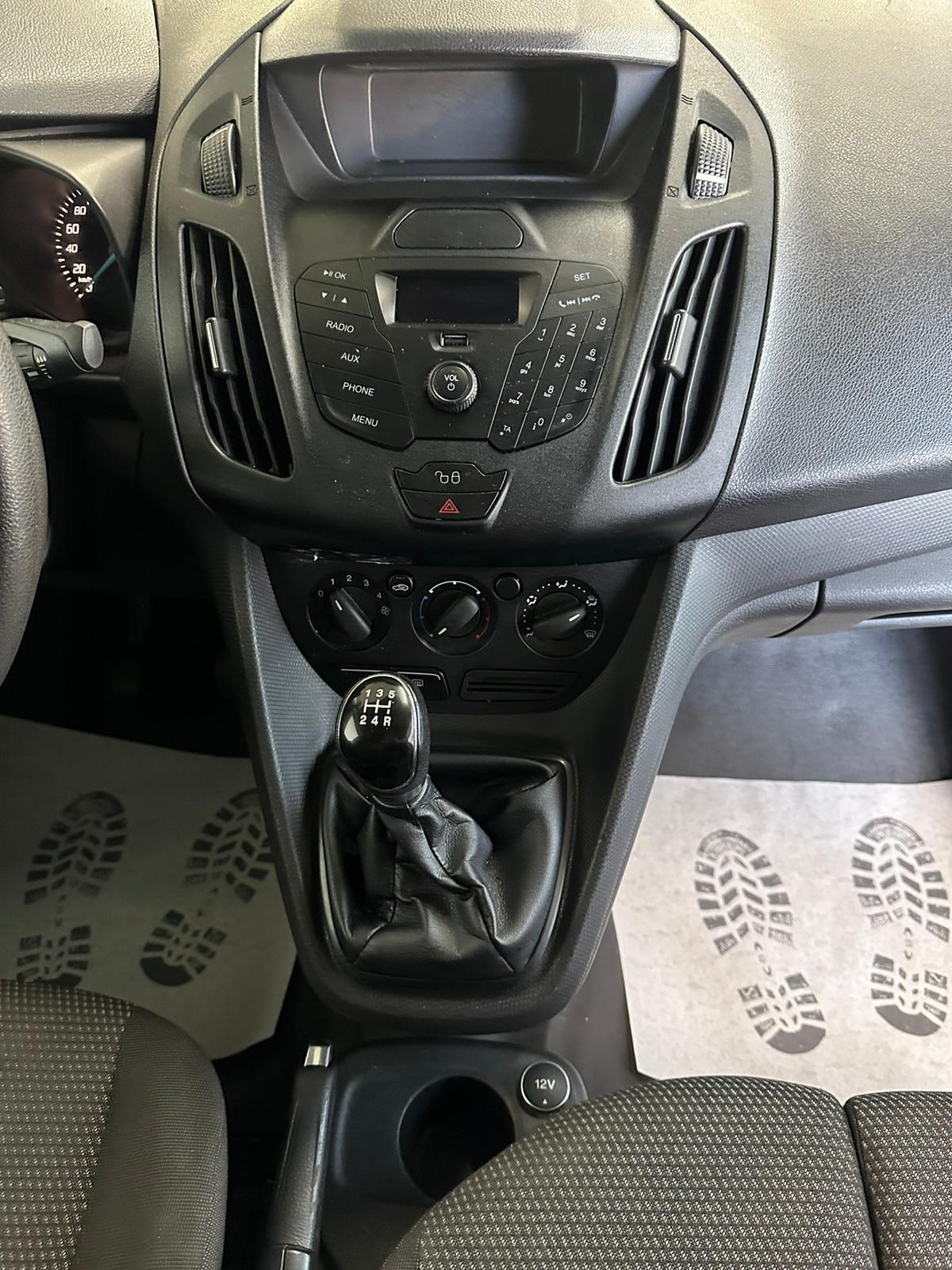 FORD Transit Connect Van T220 1.6 TDCi Trend-image-14