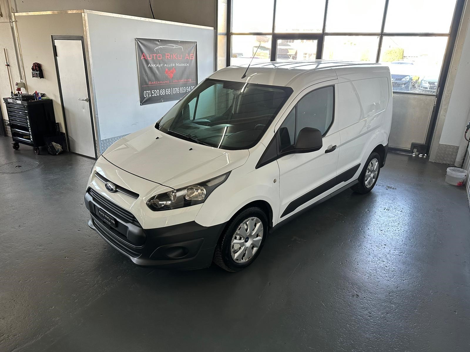 FORD Transit Connect Van T220 1.6 TDCi Trend-showroom-element-3