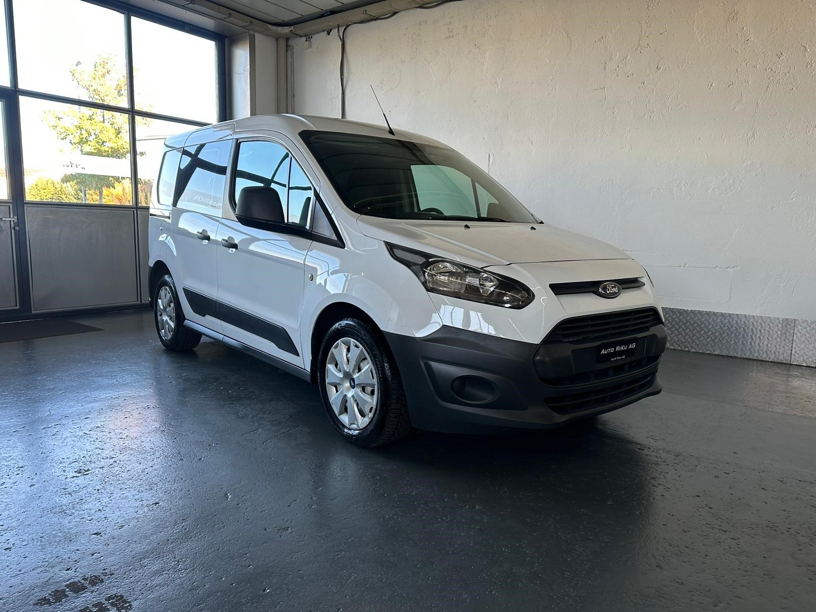 FORD Transit Connect Van T220 1.6 TDCi Trend-showroom-element-1