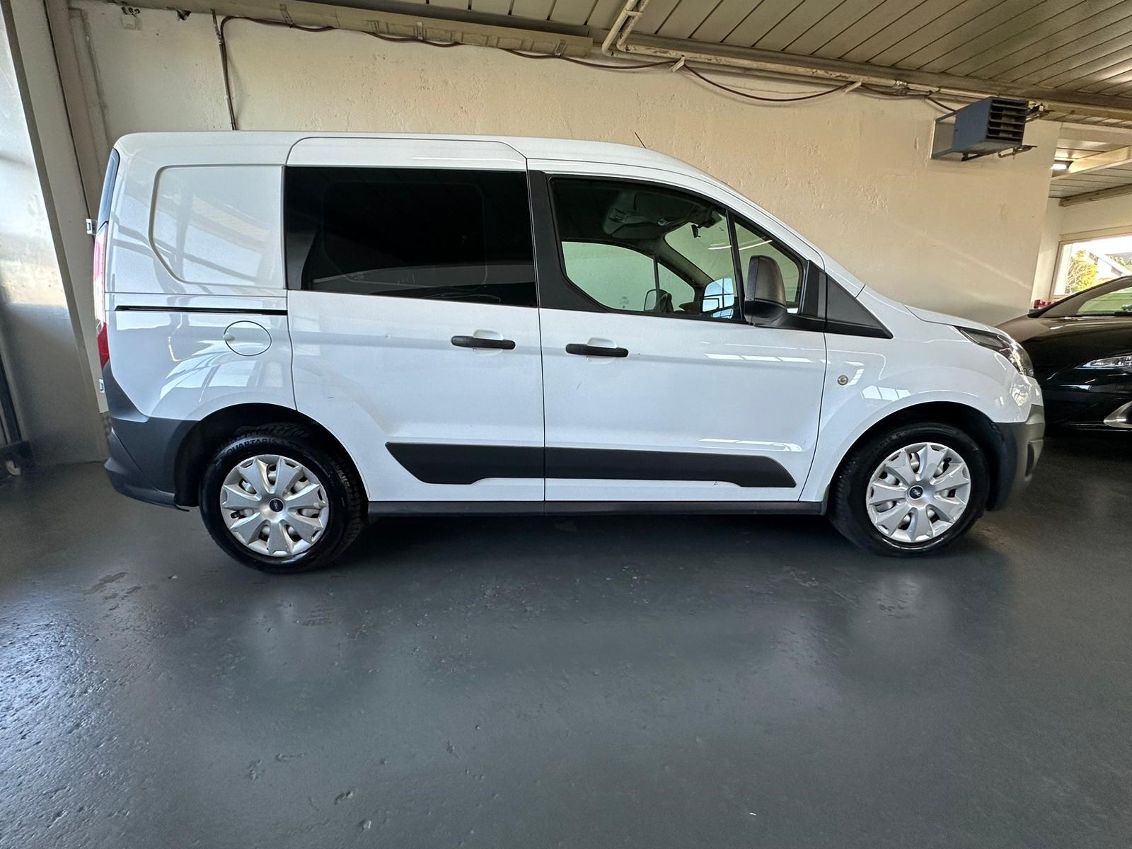 FORD Transit Connect Van T220 1.6 TDCi Trend-image-5