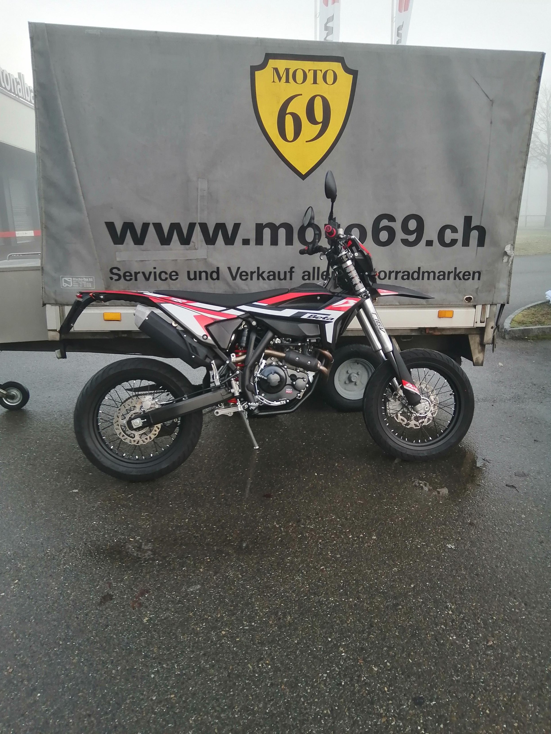 BETA RR 4T 125 Motard, T Modell-image-1