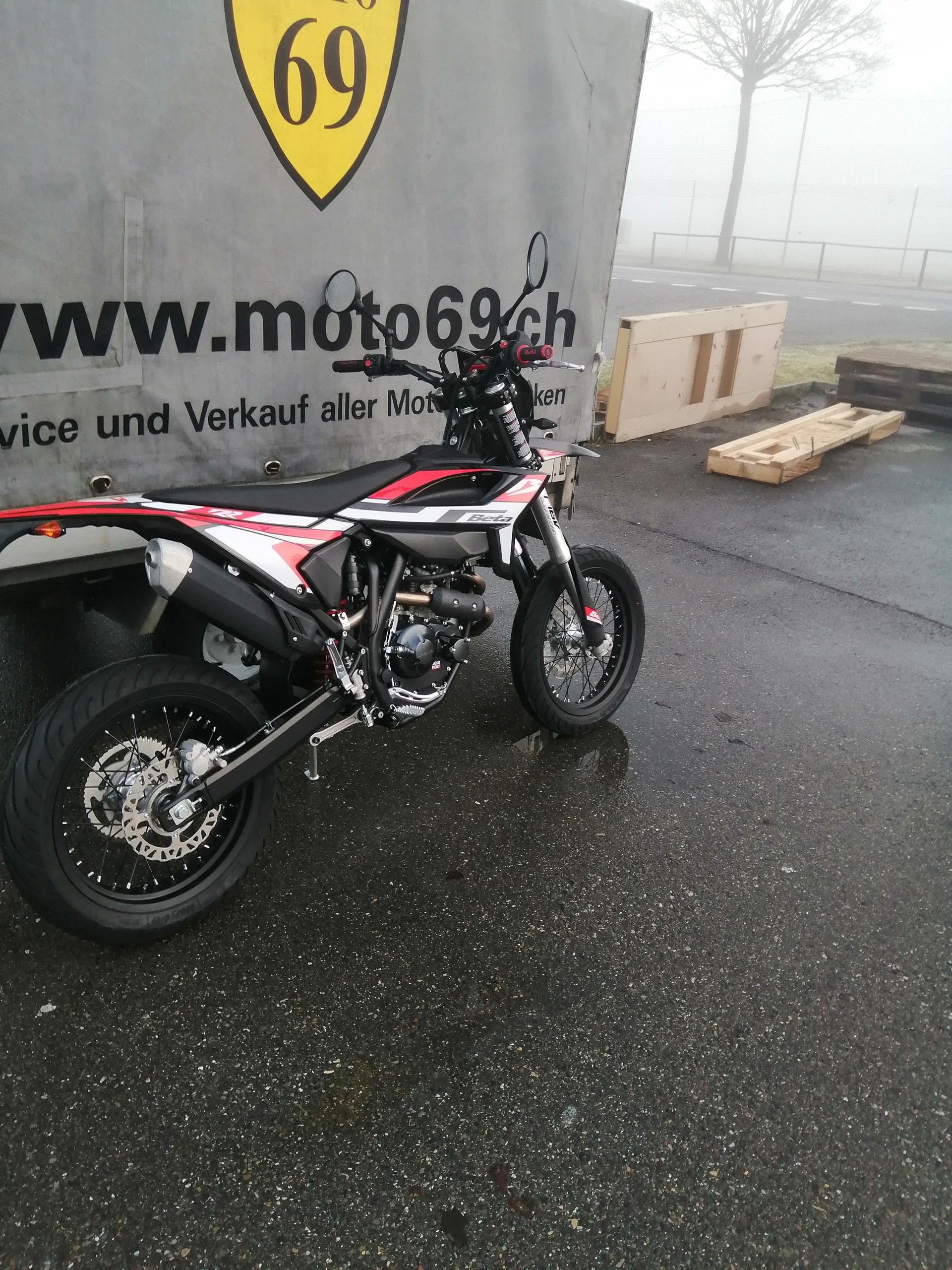 BETA RR 4T 125 Motard, T Modell-image-2