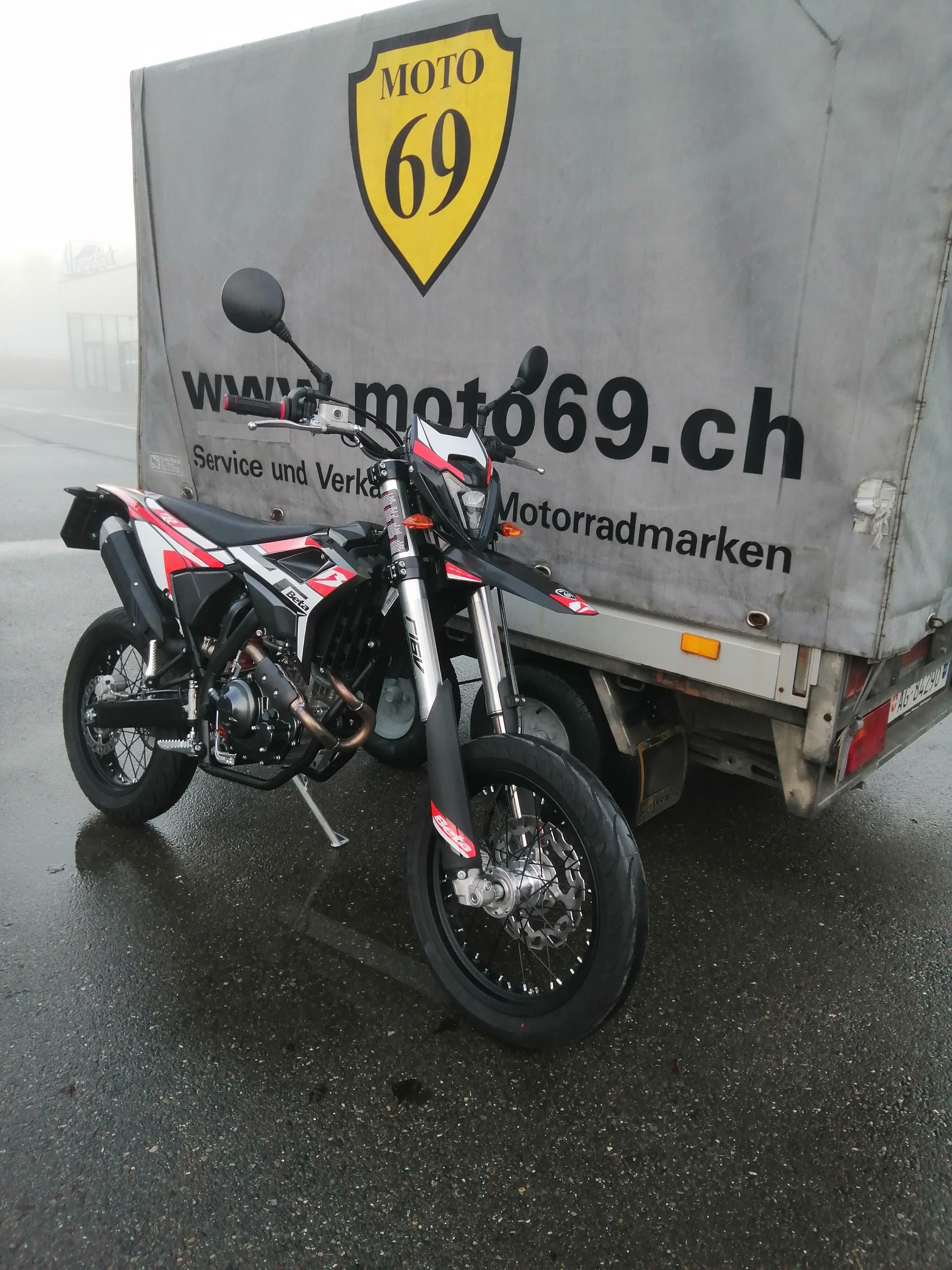 BETA RR 4T 125 Motard, T Modell-image-0