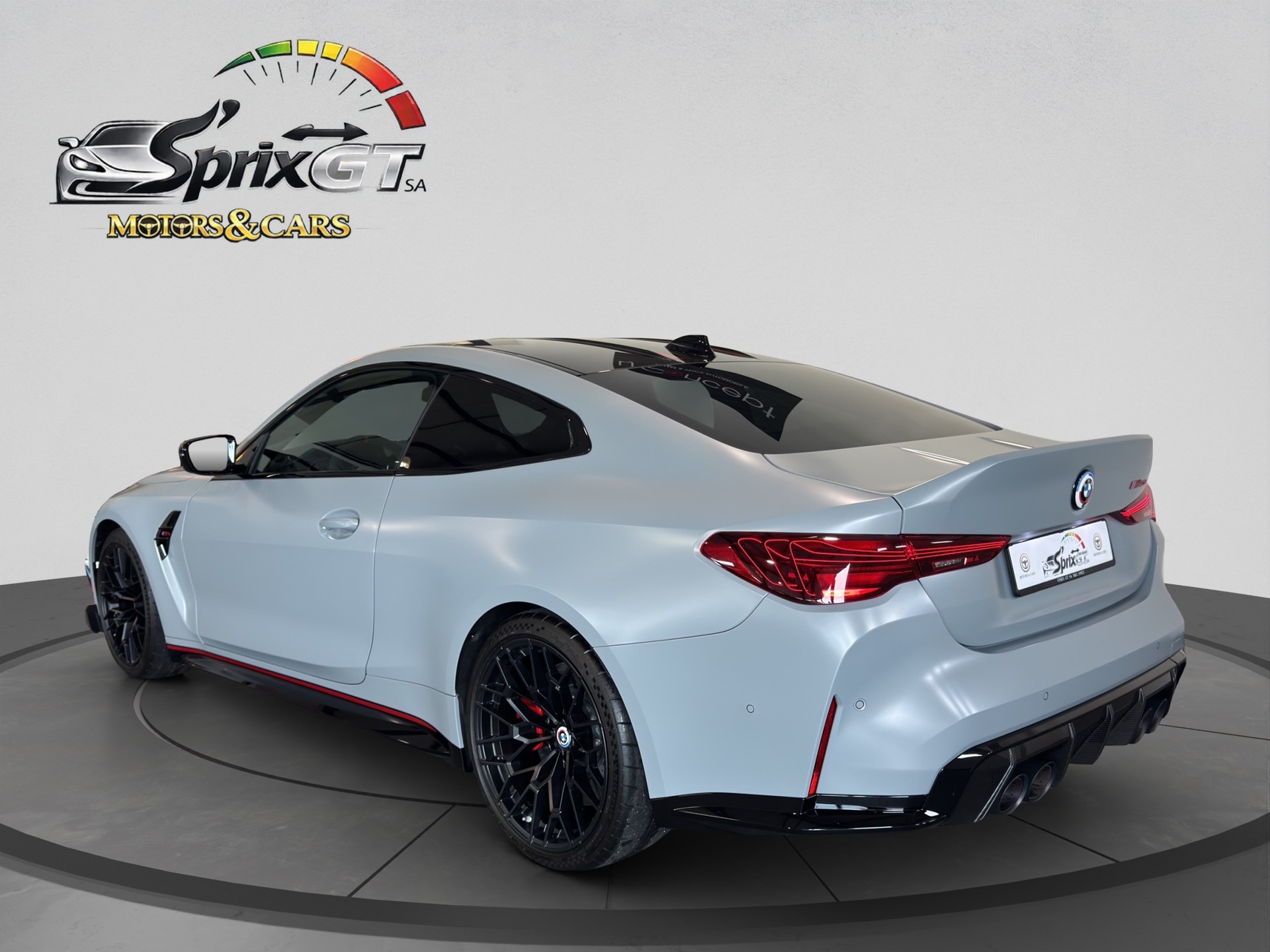 BMW M4 CSL Coupé-showroom-element-2