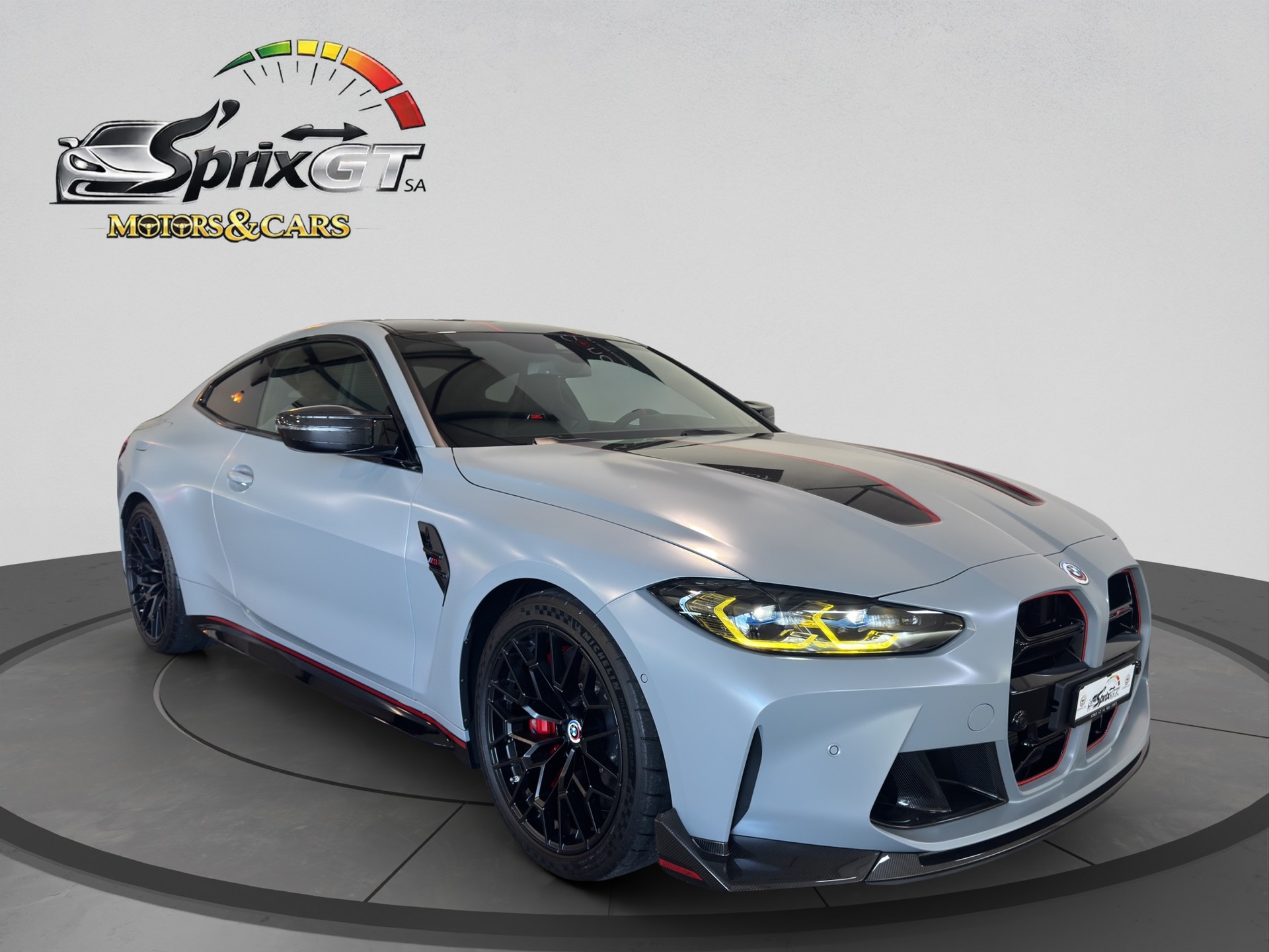 BMW M4 CSL Coupé-image-6