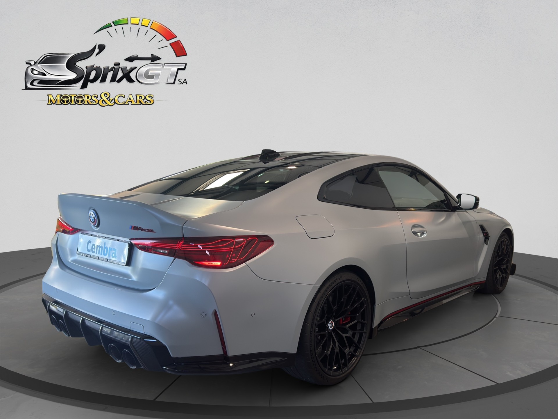 BMW M4 CSL Coupé-image-5