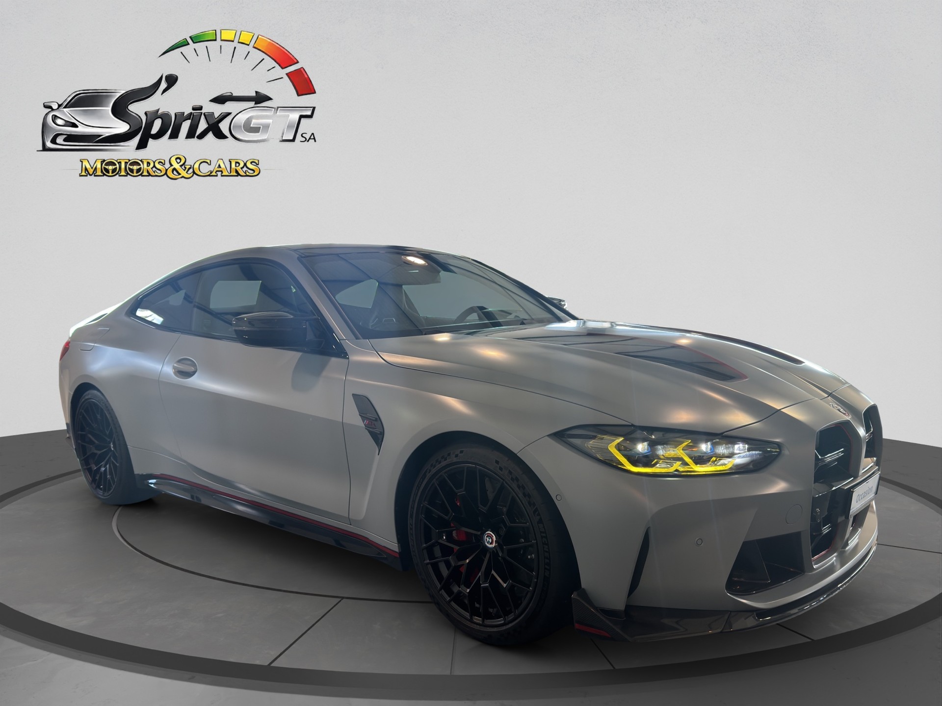 BMW M4 CSL Coupé-image-7