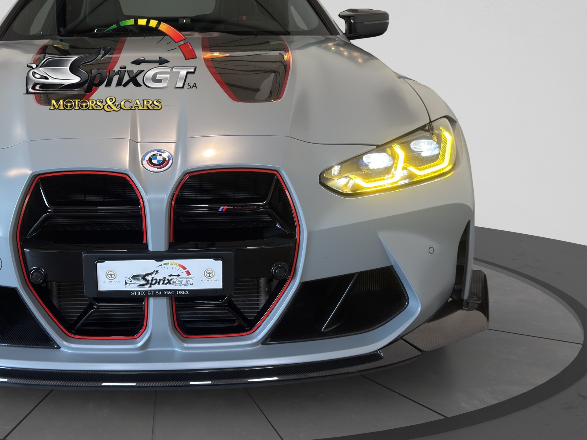 BMW M4 CSL Coupé-image-7