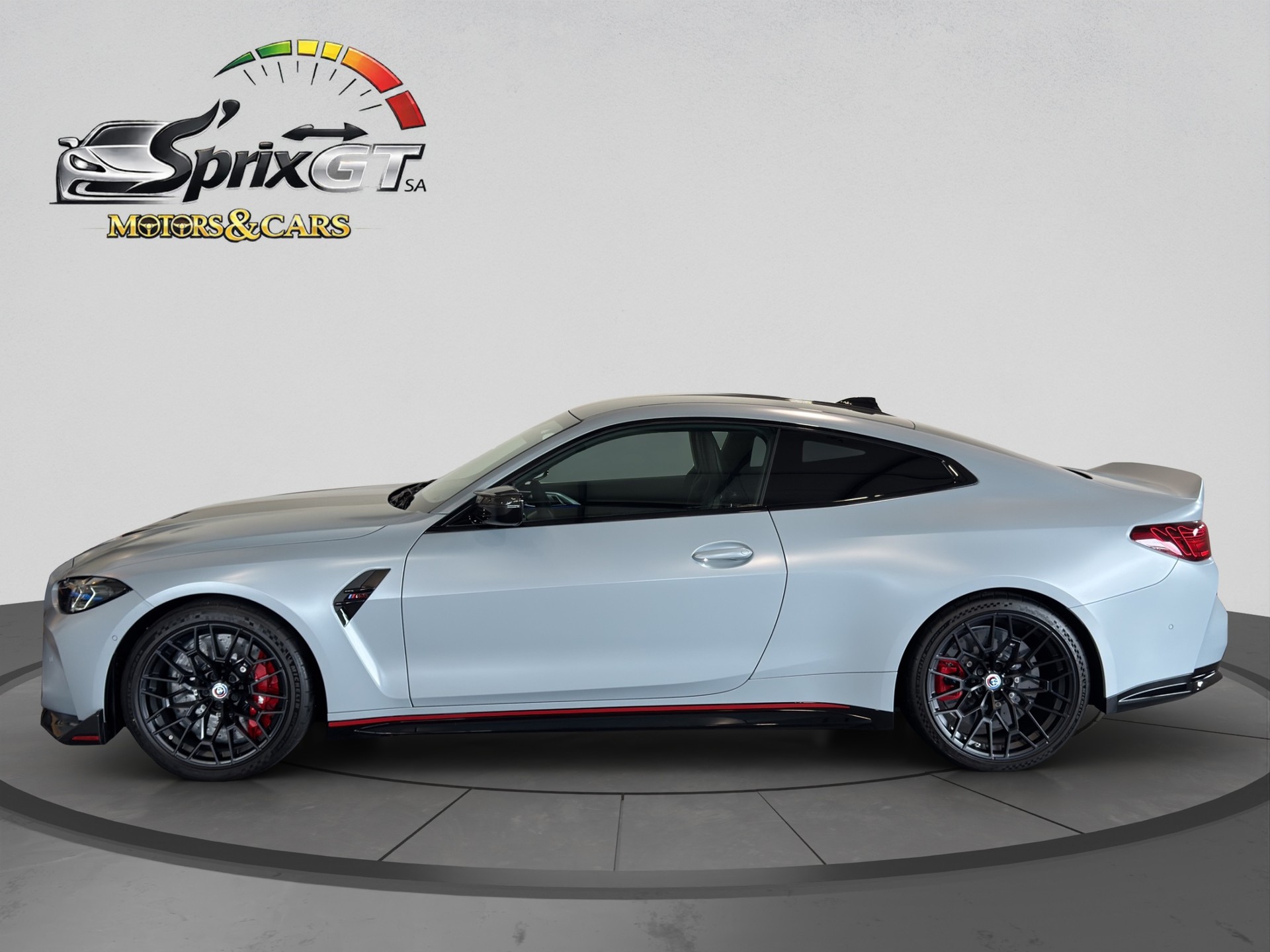 BMW M4 CSL Coupé-showroom-element-1
