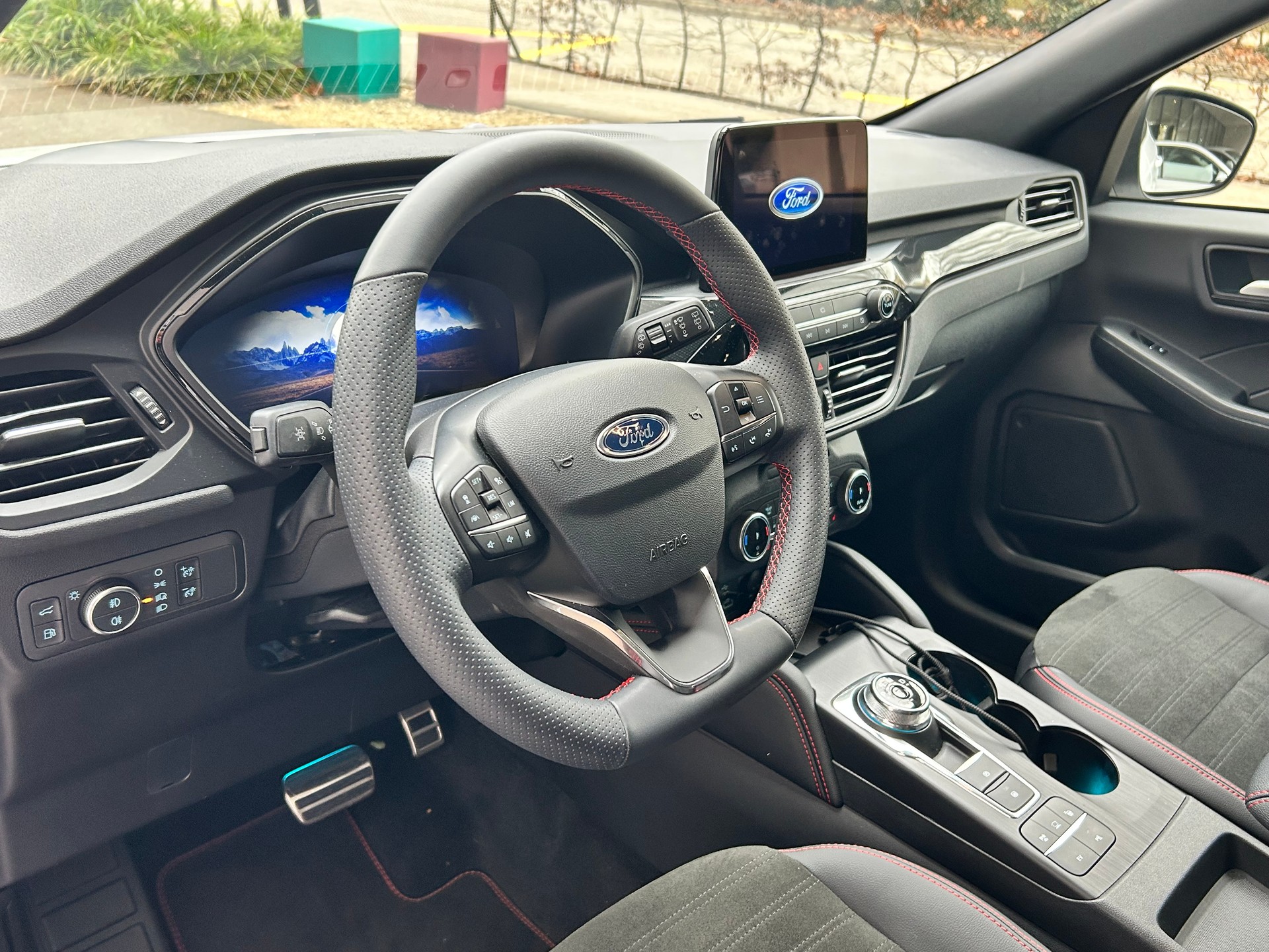 FORD Kuga 2.5 PHEV ST-Line X 2WD-image-8
