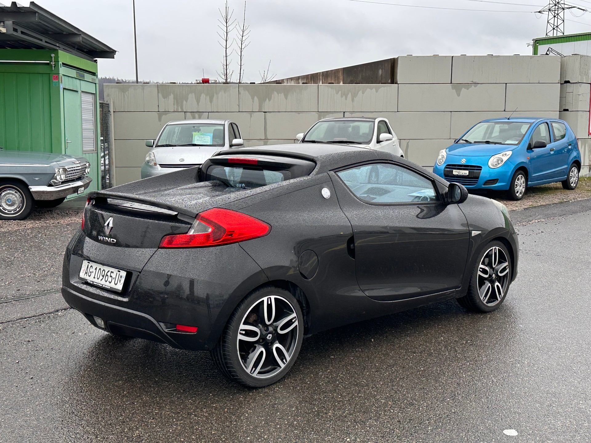 RENAULT Wind 1.2 16V T Dynamique-image-6