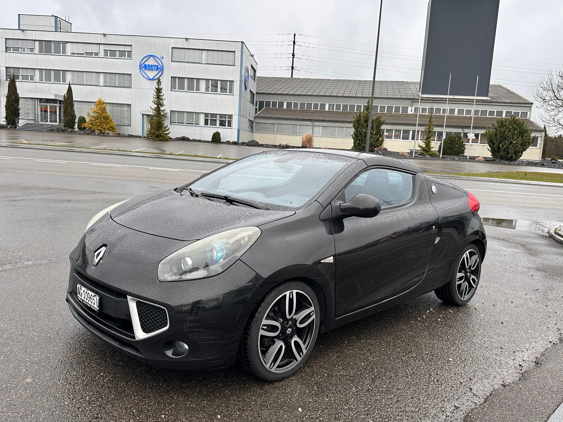 RENAULT Wind 1.2 16V T Dynamique