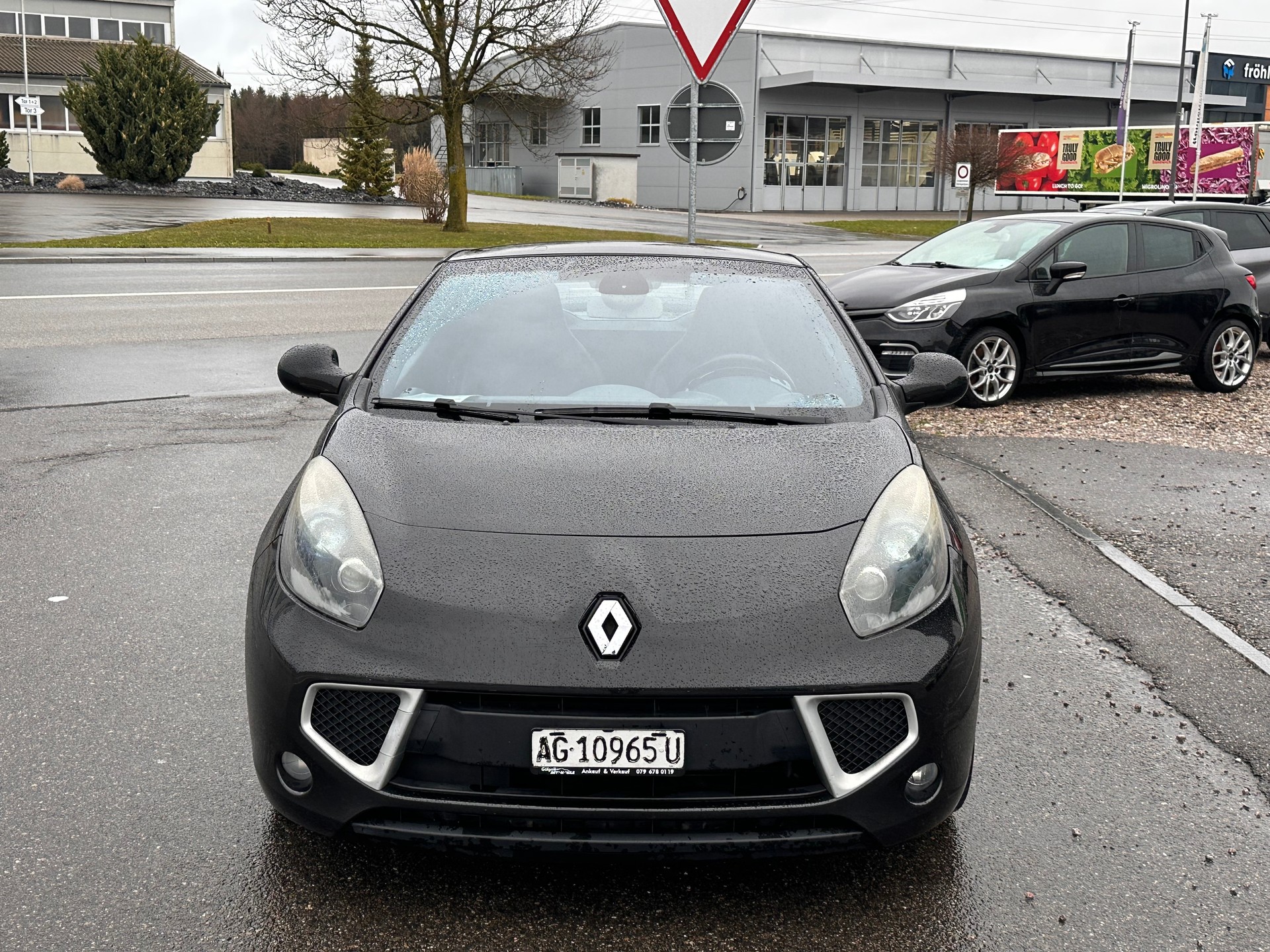 RENAULT Wind 1.2 16V T Dynamique-image-3