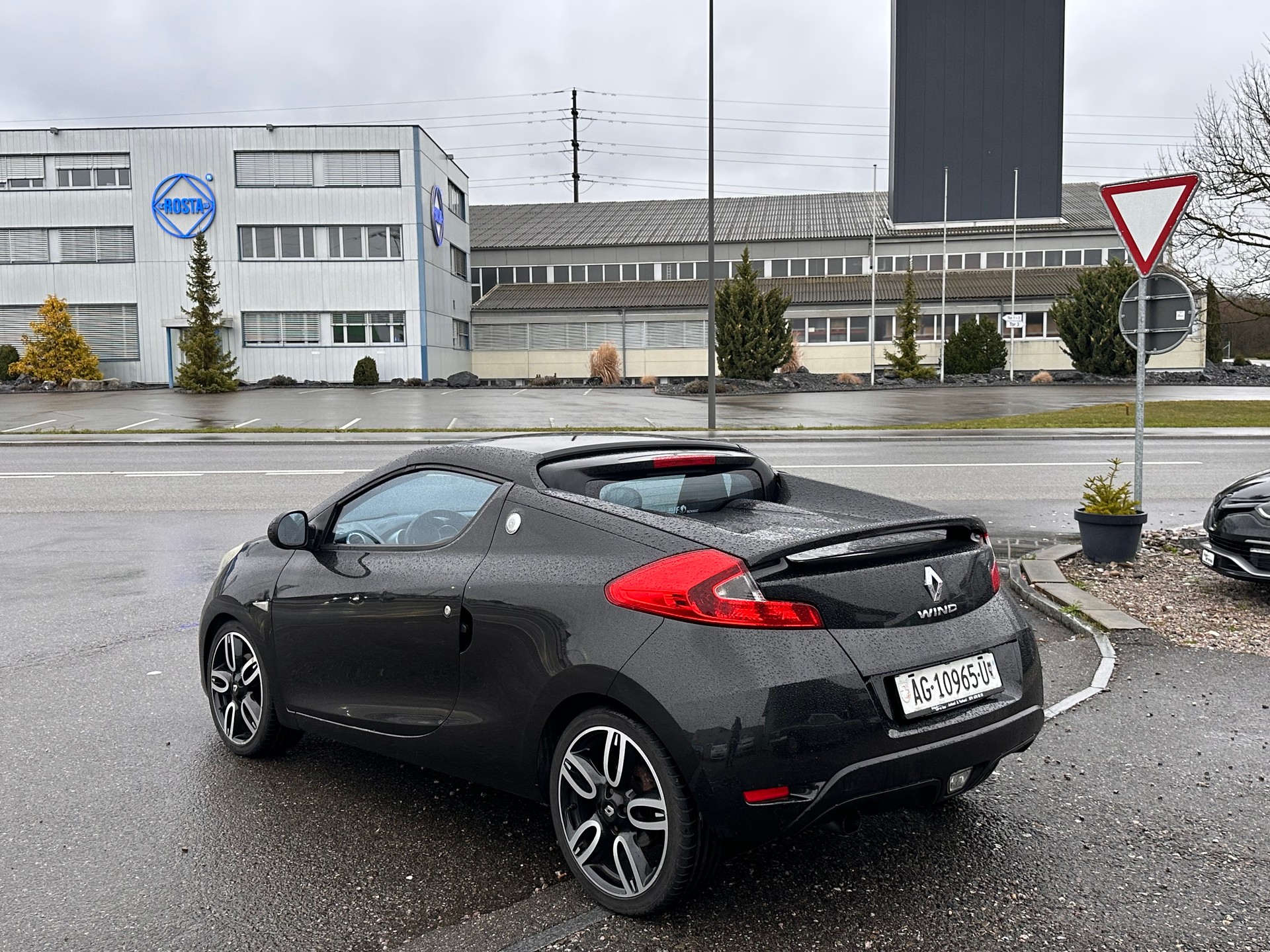 RENAULT Wind 1.2 16V T Dynamique-image-9