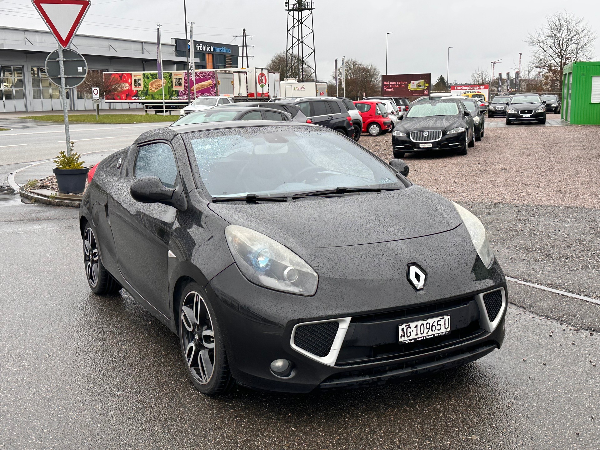 RENAULT Wind 1.2 16V T Dynamique-image-4