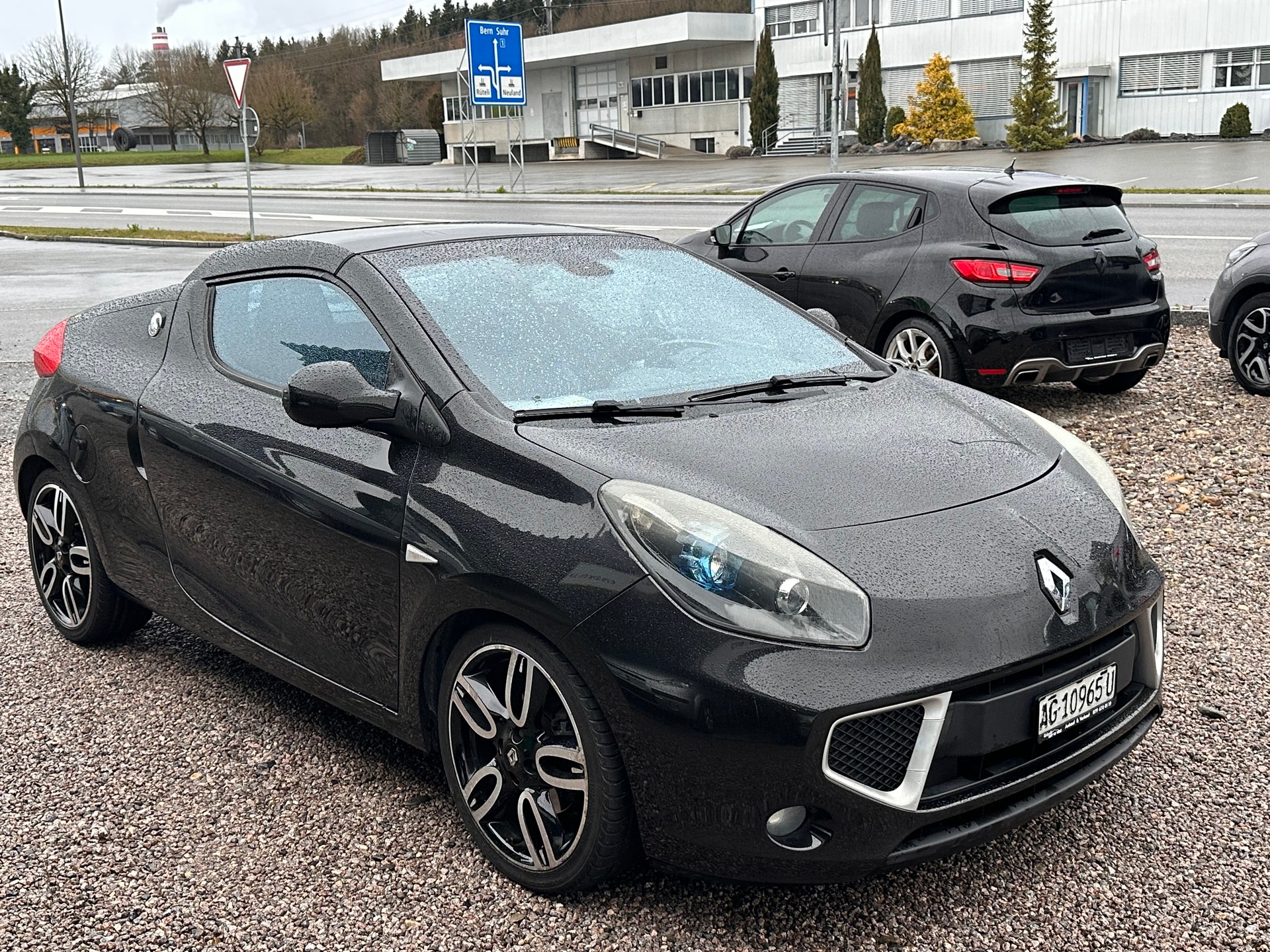 RENAULT Wind 1.2 16V T Dynamique-image-1