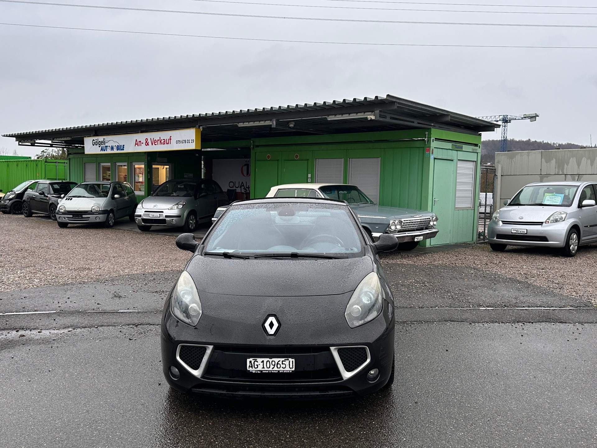 RENAULT Wind 1.2 16V T Dynamique-image-12