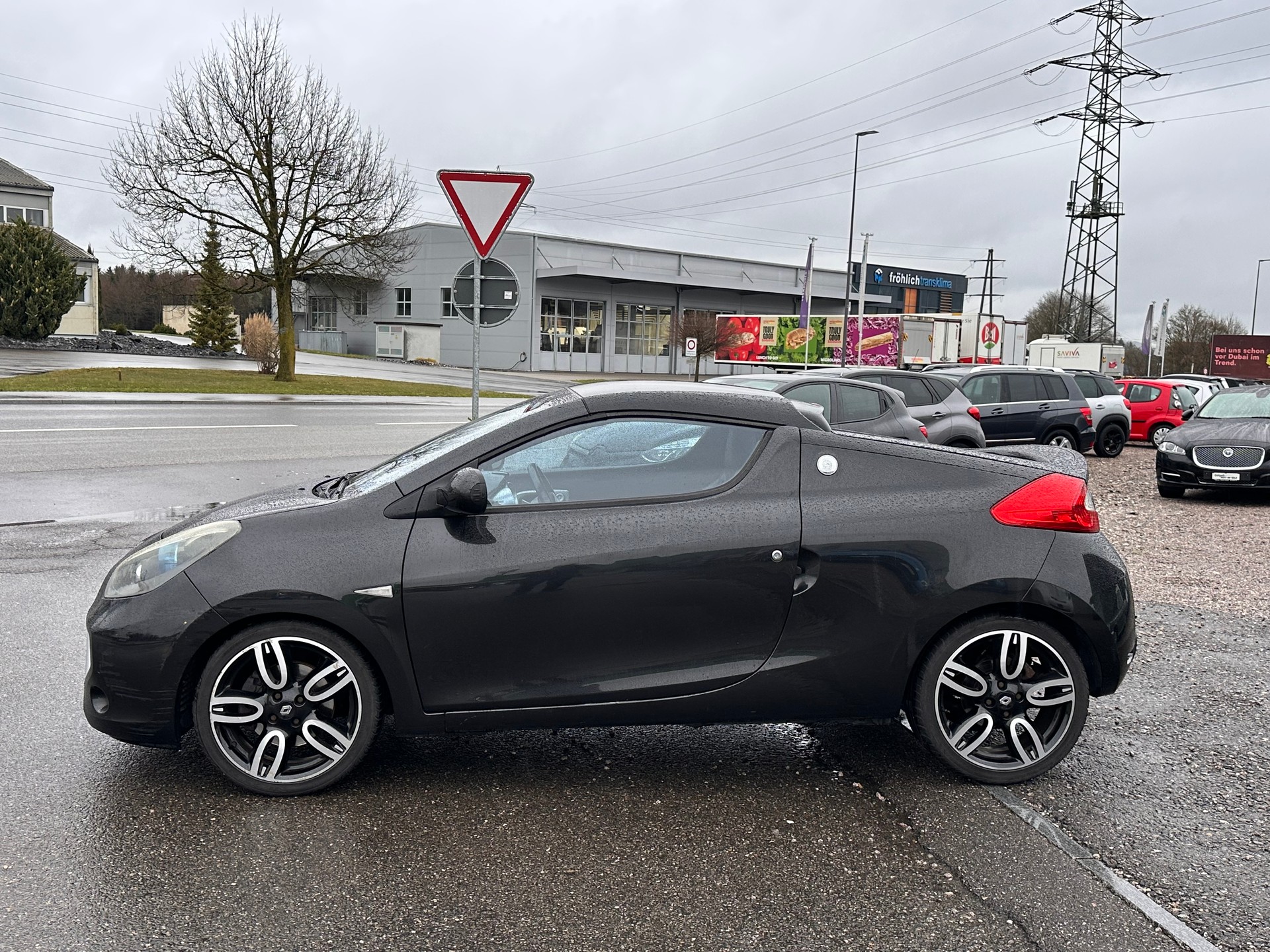 RENAULT Wind 1.2 16V T Dynamique-image-11